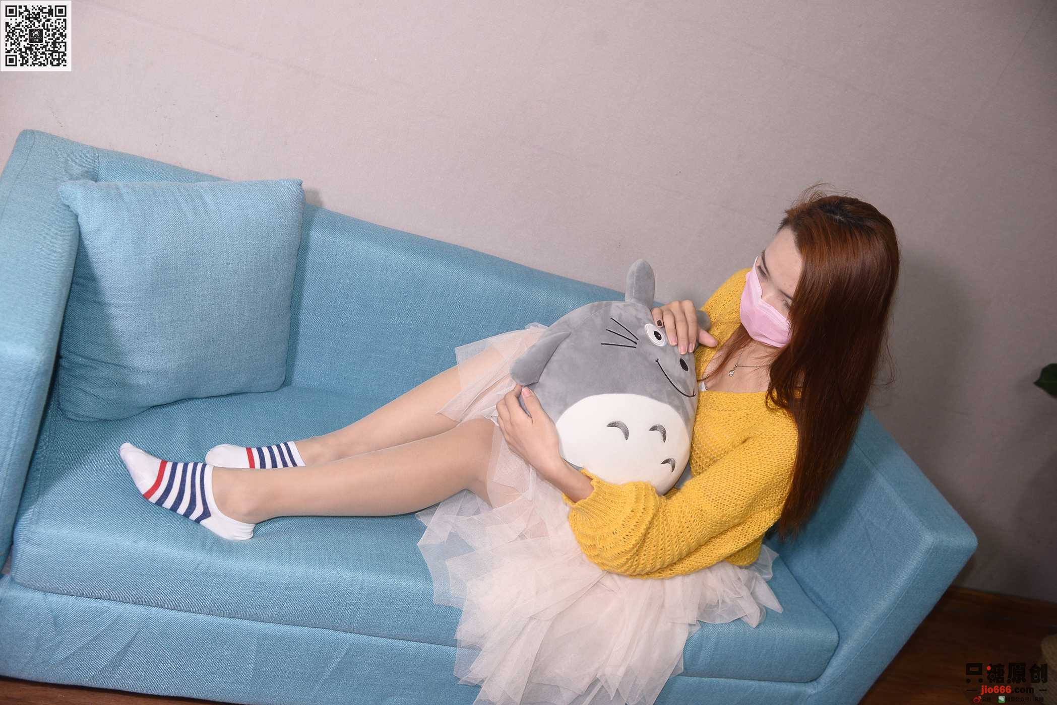 图片[179]-[只糖棉袜]NO.220 陈韵 冬去春来，等尘埃落定[197P] – 速更版-美库