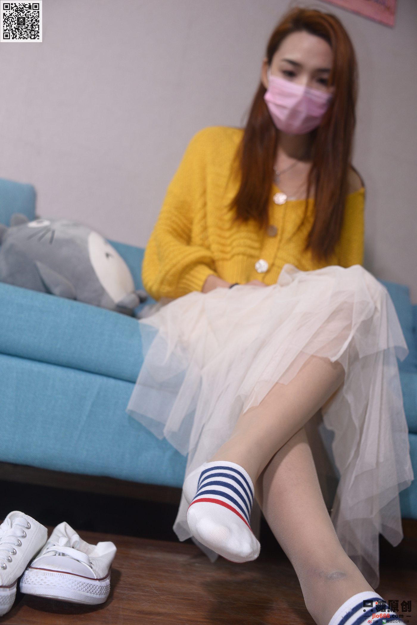 图片[184]-[只糖棉袜]NO.220 陈韵 冬去春来，等尘埃落定[197P] – 速更版-美库