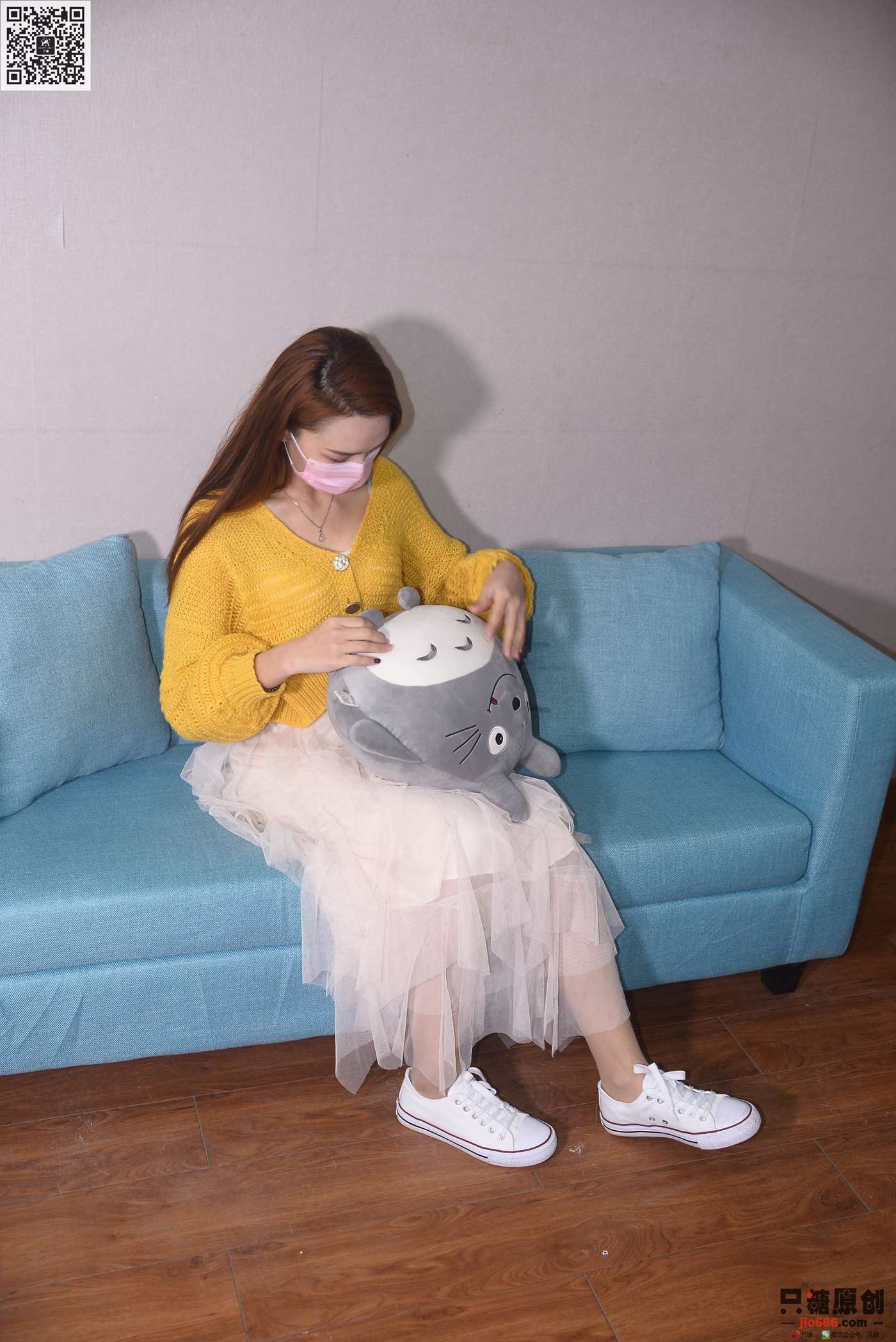 图片[186]-[只糖棉袜]NO.220 陈韵 冬去春来，等尘埃落定[197P] – 速更版-美库