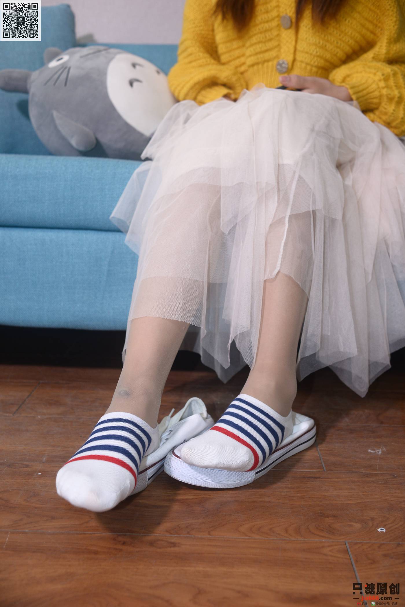 图片[196]-[只糖棉袜]NO.220 陈韵 冬去春来，等尘埃落定[197P] – 速更版-美库