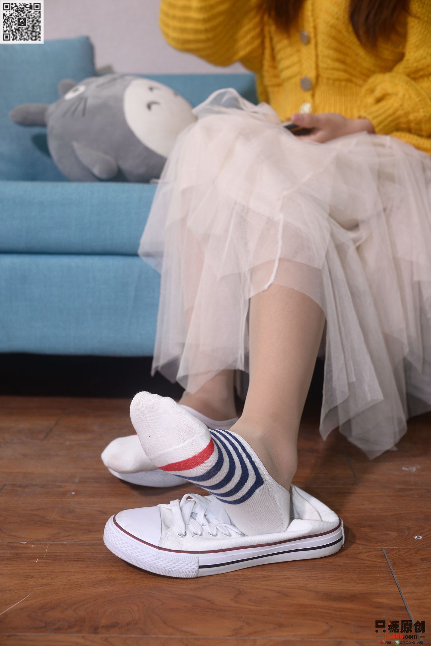 图片[198]-[只糖棉袜]NO.220 陈韵 冬去春来，等尘埃落定[197P] – 速更版-美库