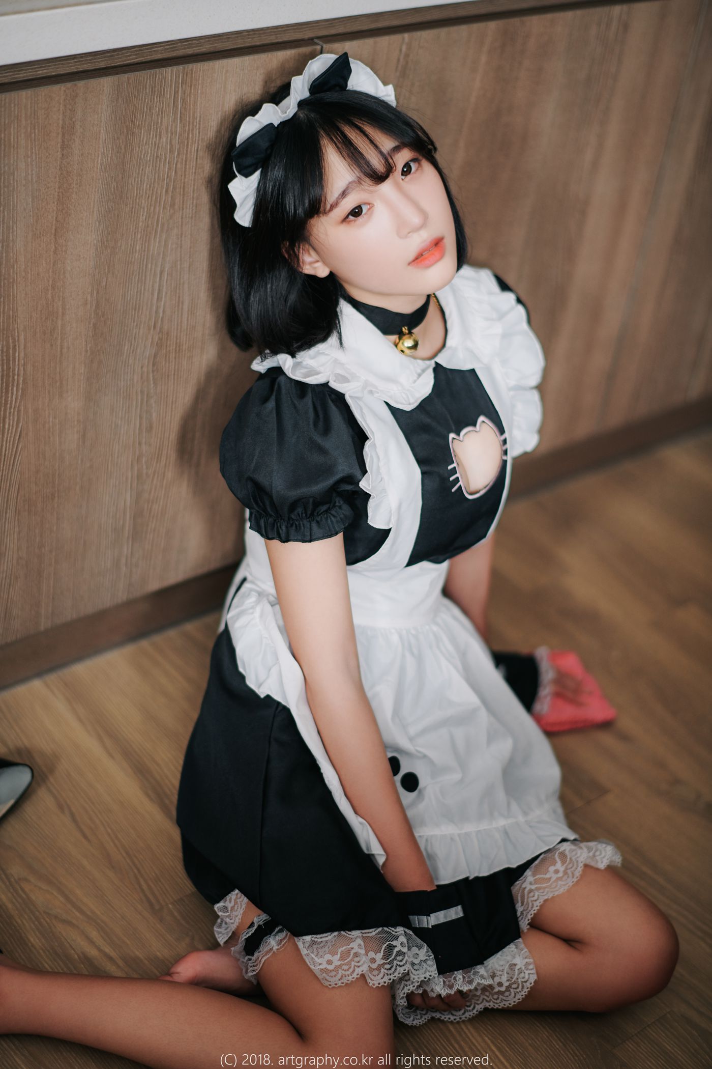 图片[41]-姜仁卿写真作品 女仆与职业装 – 速更版-美库