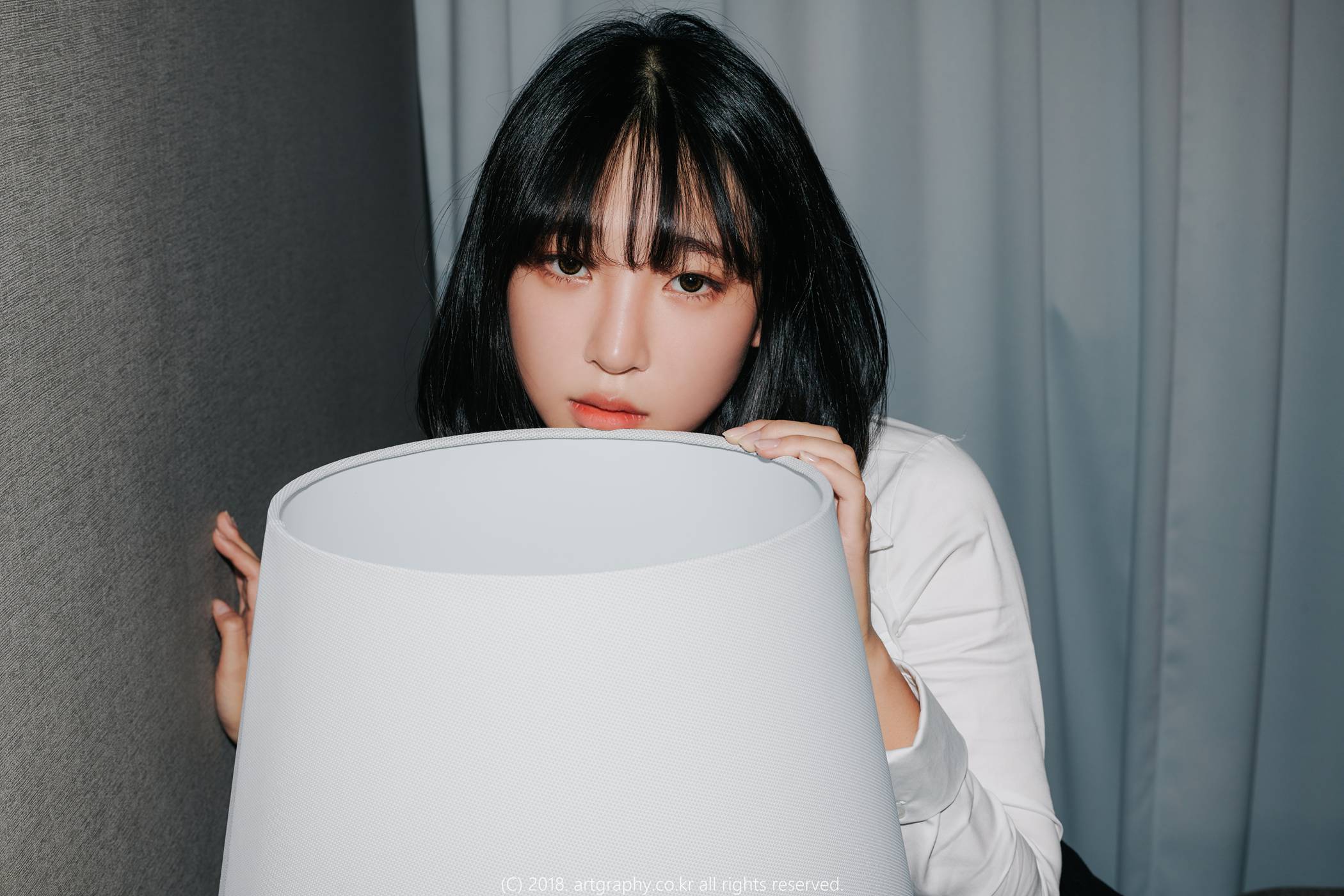 图片[15]-姜仁卿写真作品 女仆与职业装 – 速更版-美库