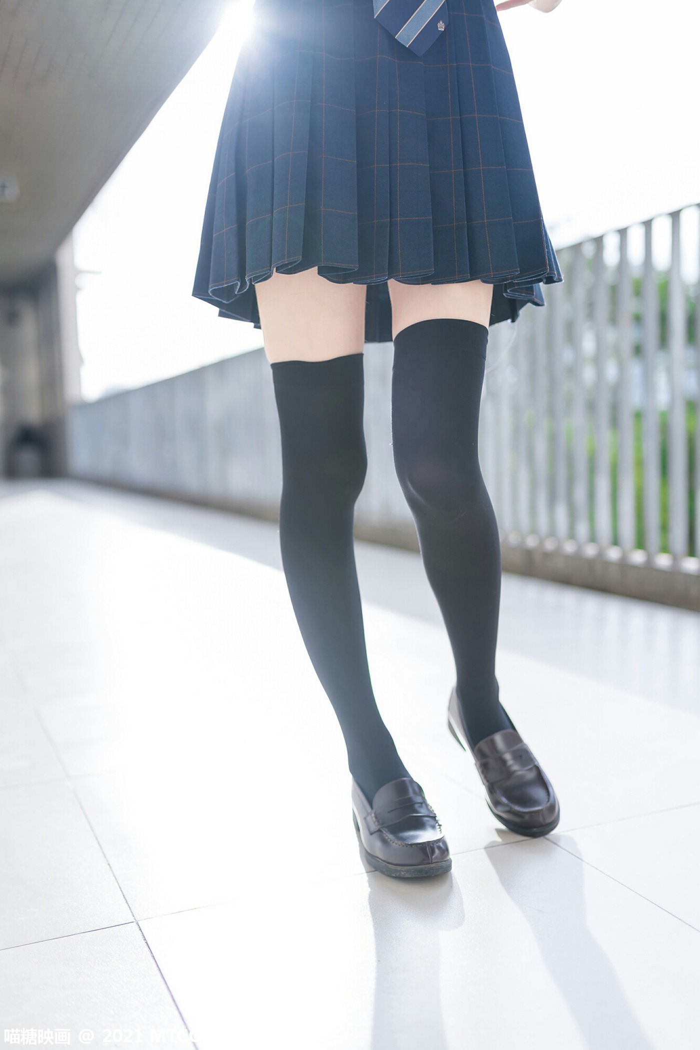 图片[18]-[喵糖映画]VOL.376 芊芊细腿[47P] – 速更版-美库