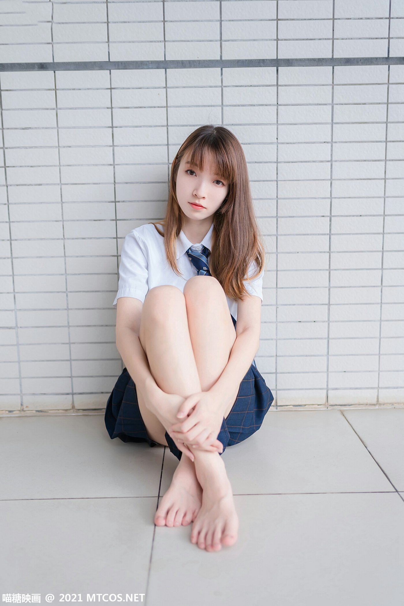 图片[23]-[喵糖映画]VOL.376 芊芊细腿[47P] – 速更版-美库