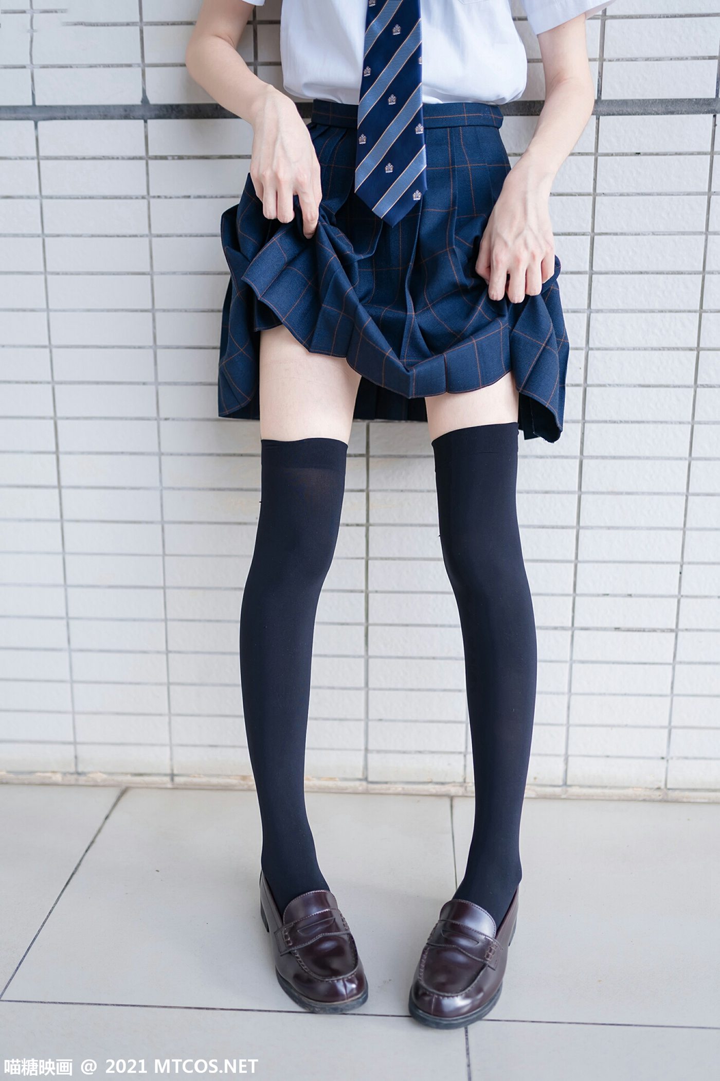 图片[29]-[喵糖映画]VOL.376 芊芊细腿[47P] – 速更版-美库