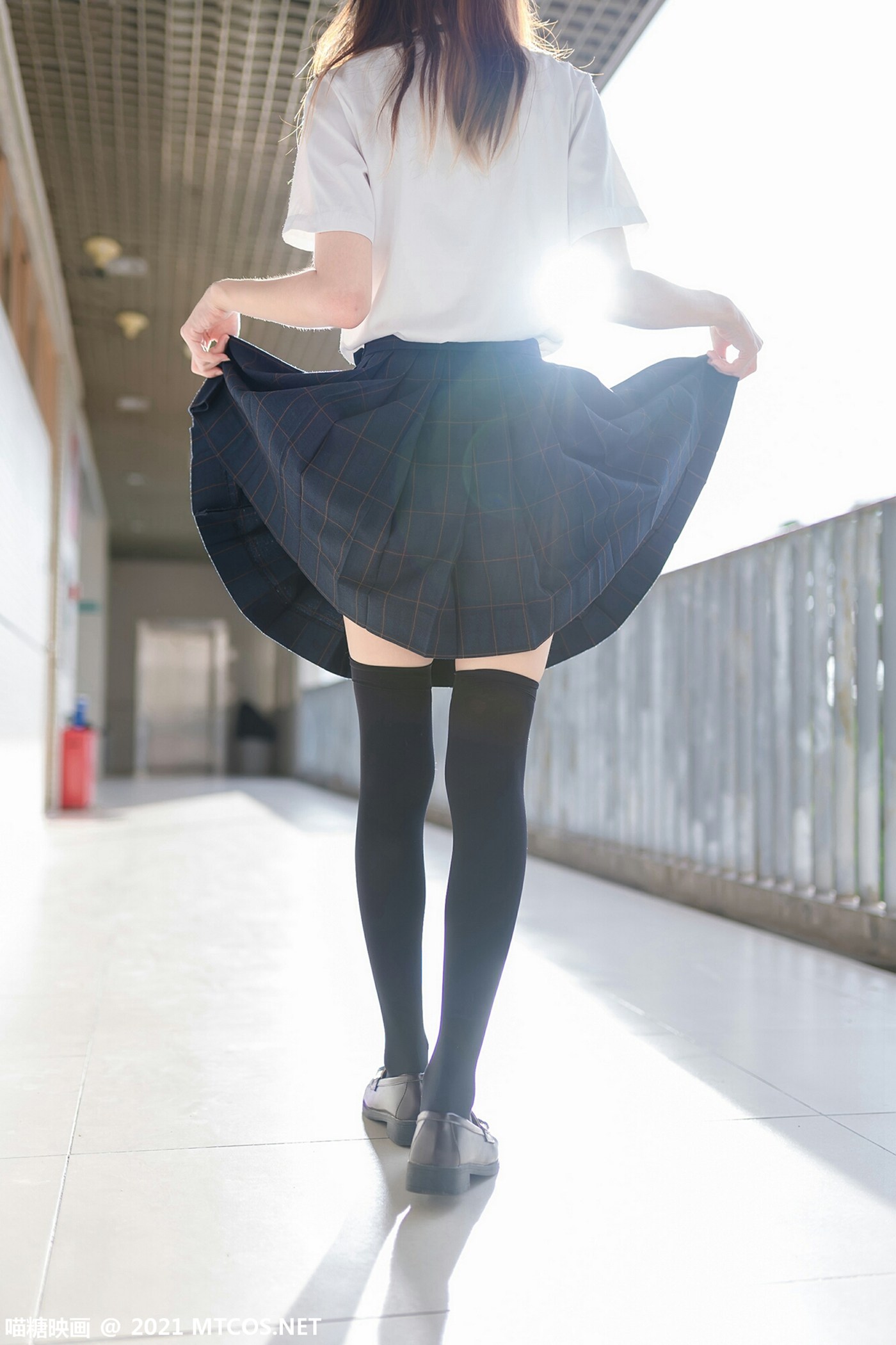 图片[30]-[喵糖映画]VOL.376 芊芊细腿[47P] – 速更版-美库