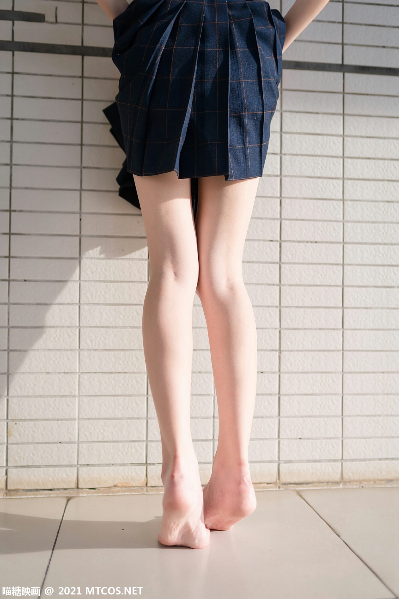 图片[44]-[喵糖映画]VOL.376 芊芊细腿[47P] – 速更版-美库