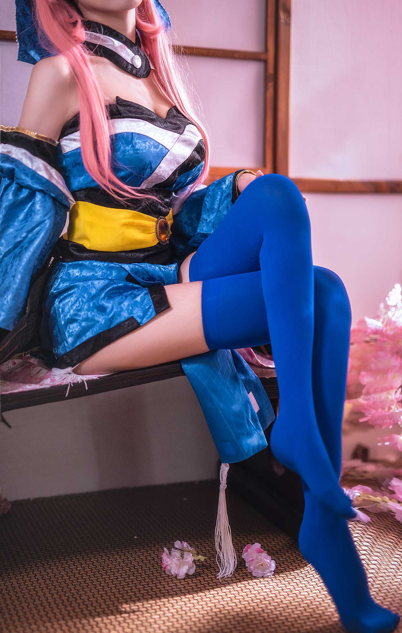 图片[12]-鳗鱼霏儿 – 玉藻前 初始[18P] – 速更版-美库