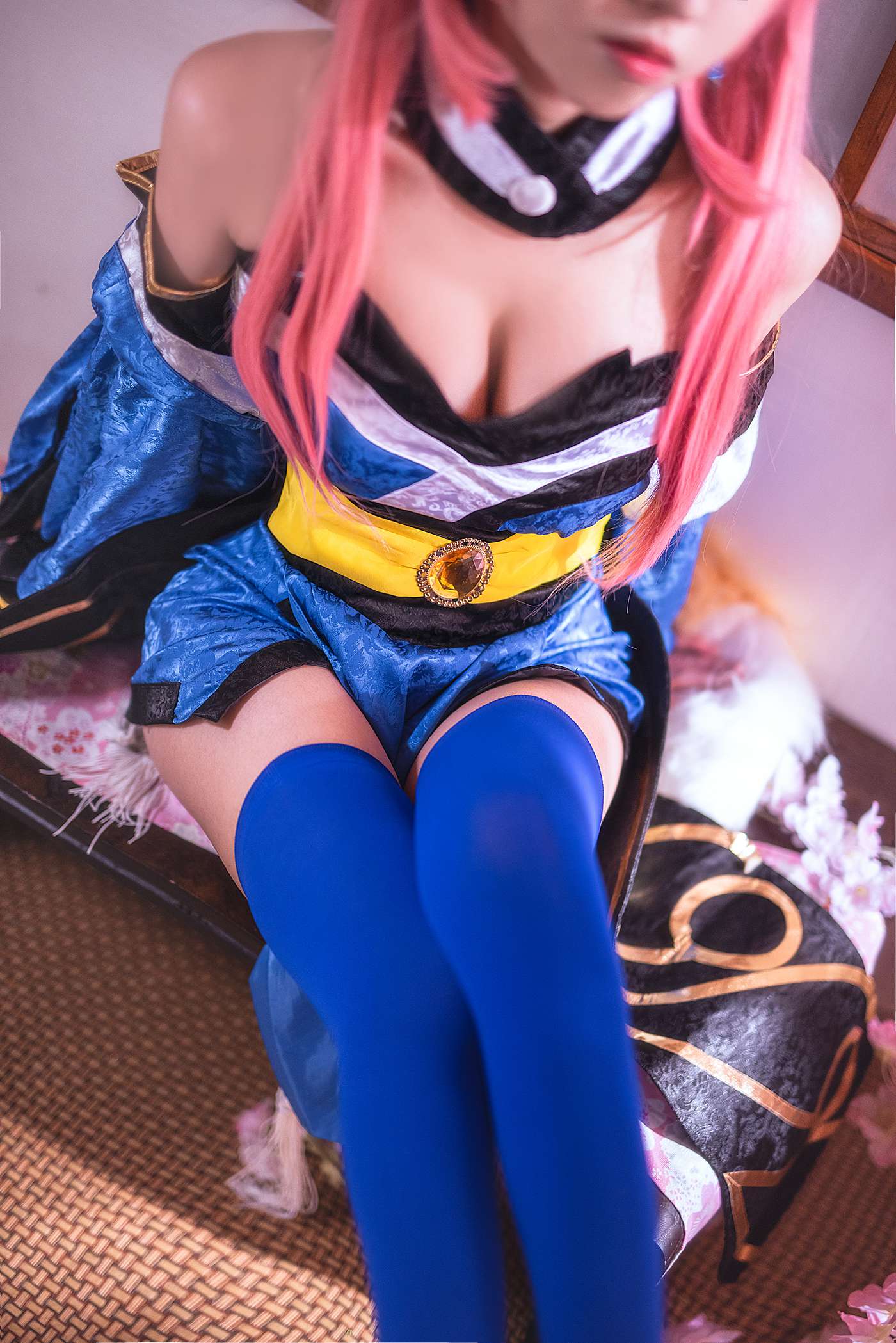 图片[13]-鳗鱼霏儿 – 玉藻前 初始[18P] – 速更版-美库