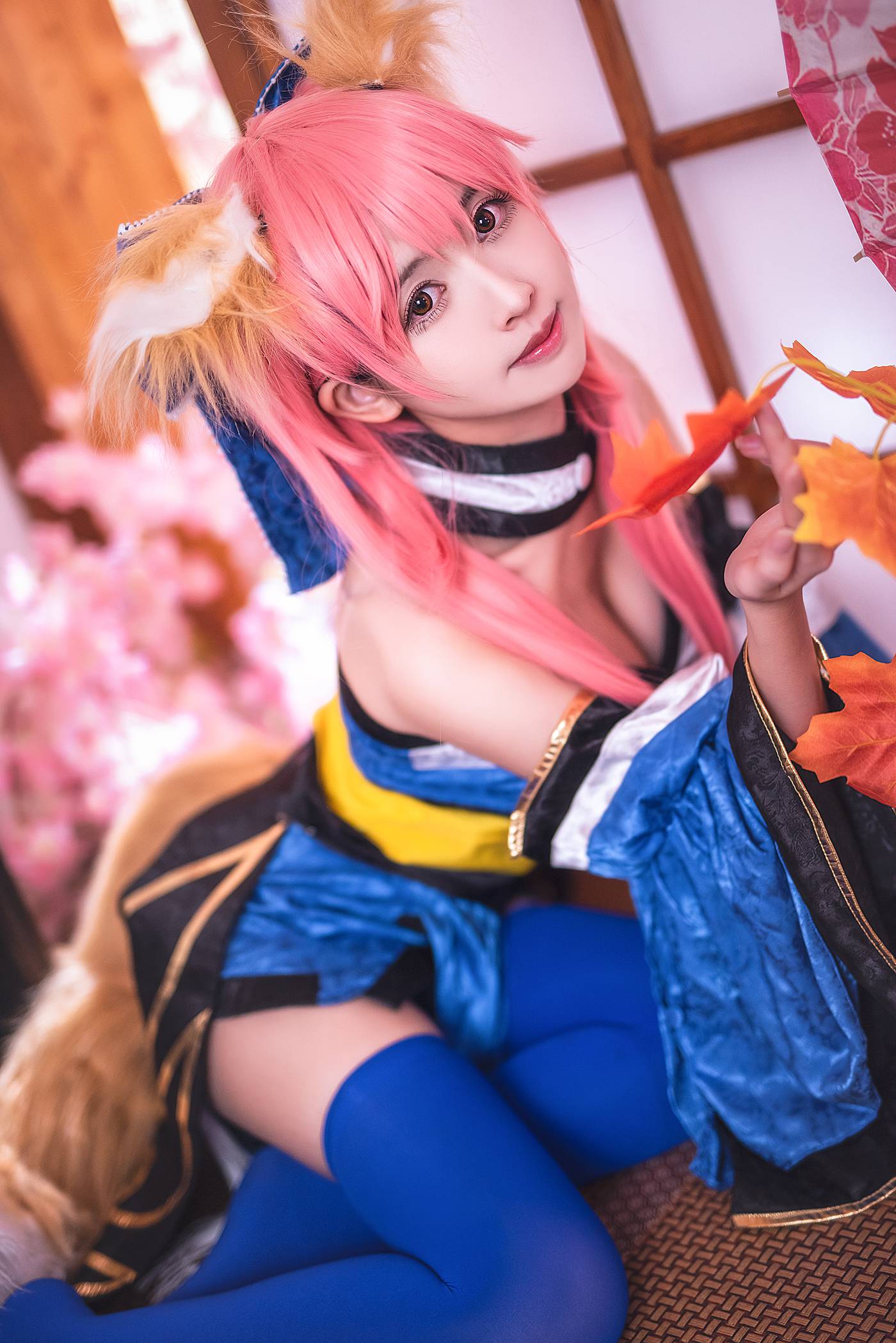 图片[16]-鳗鱼霏儿 – 玉藻前 初始[18P] – 速更版-美库