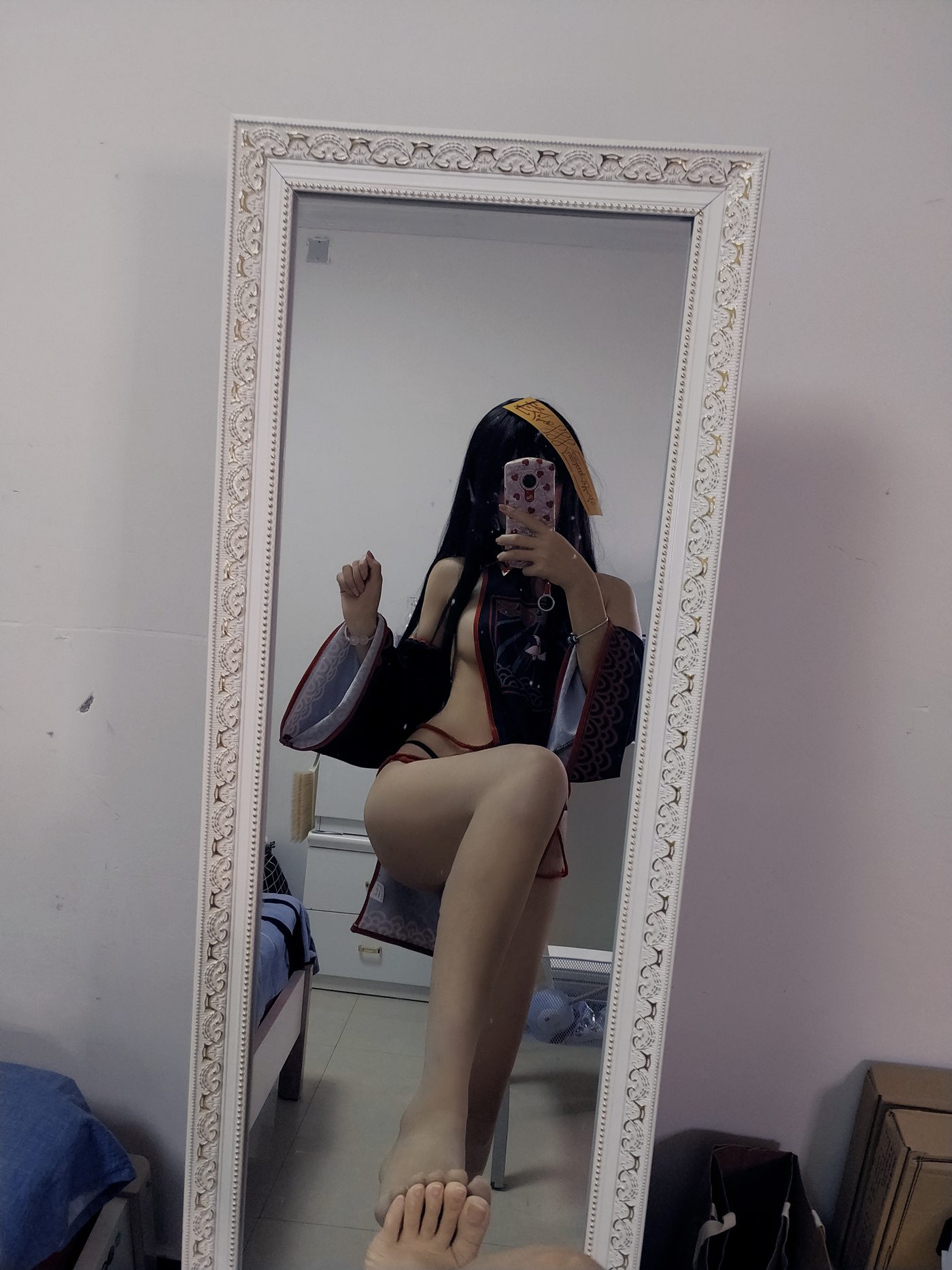 图片[12]-猫君君MaoJun  – 小僵尸[14P] – 速更版-美库