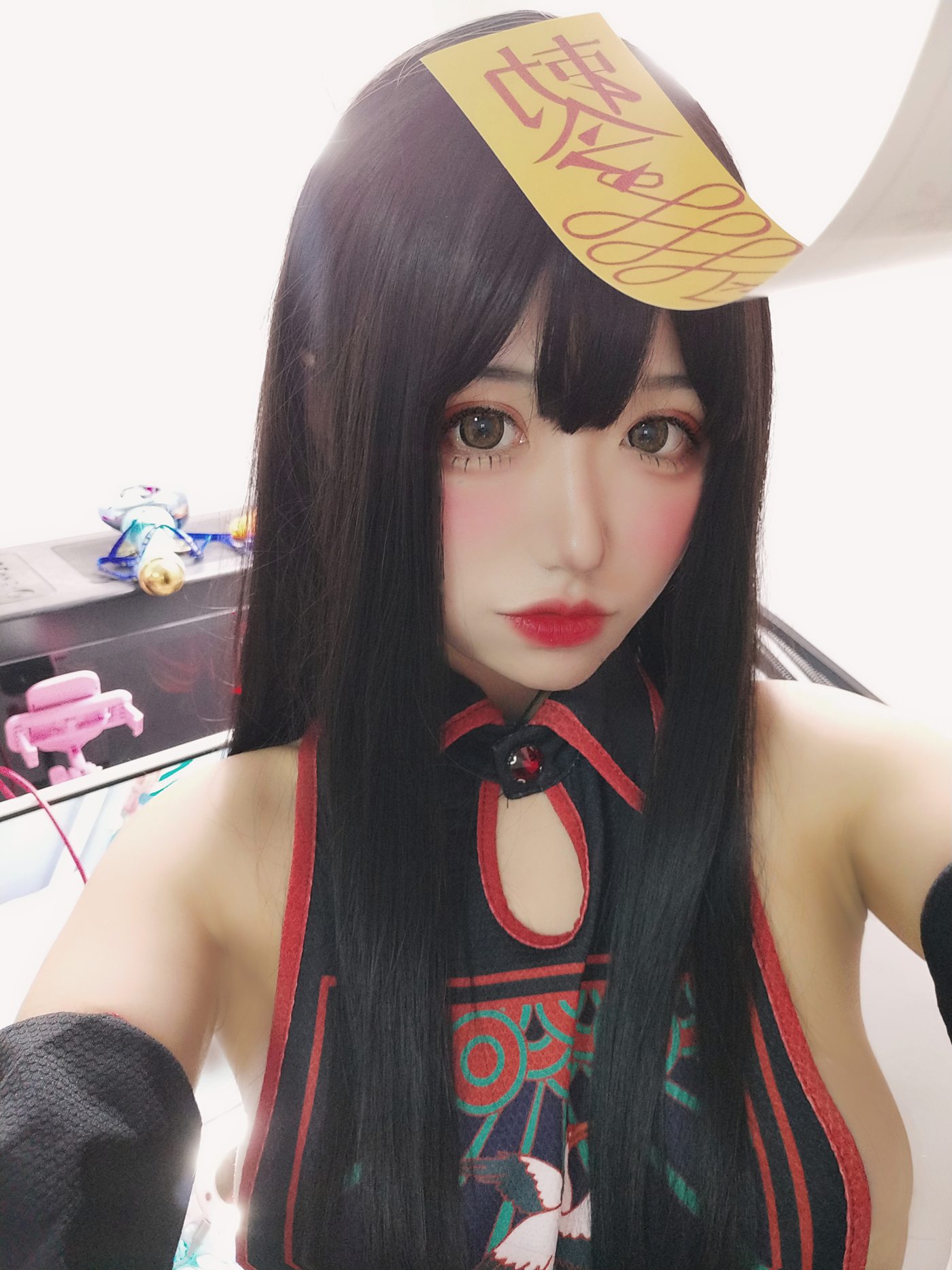 图片[14]-猫君君MaoJun  – 小僵尸[14P] – 速更版-美库