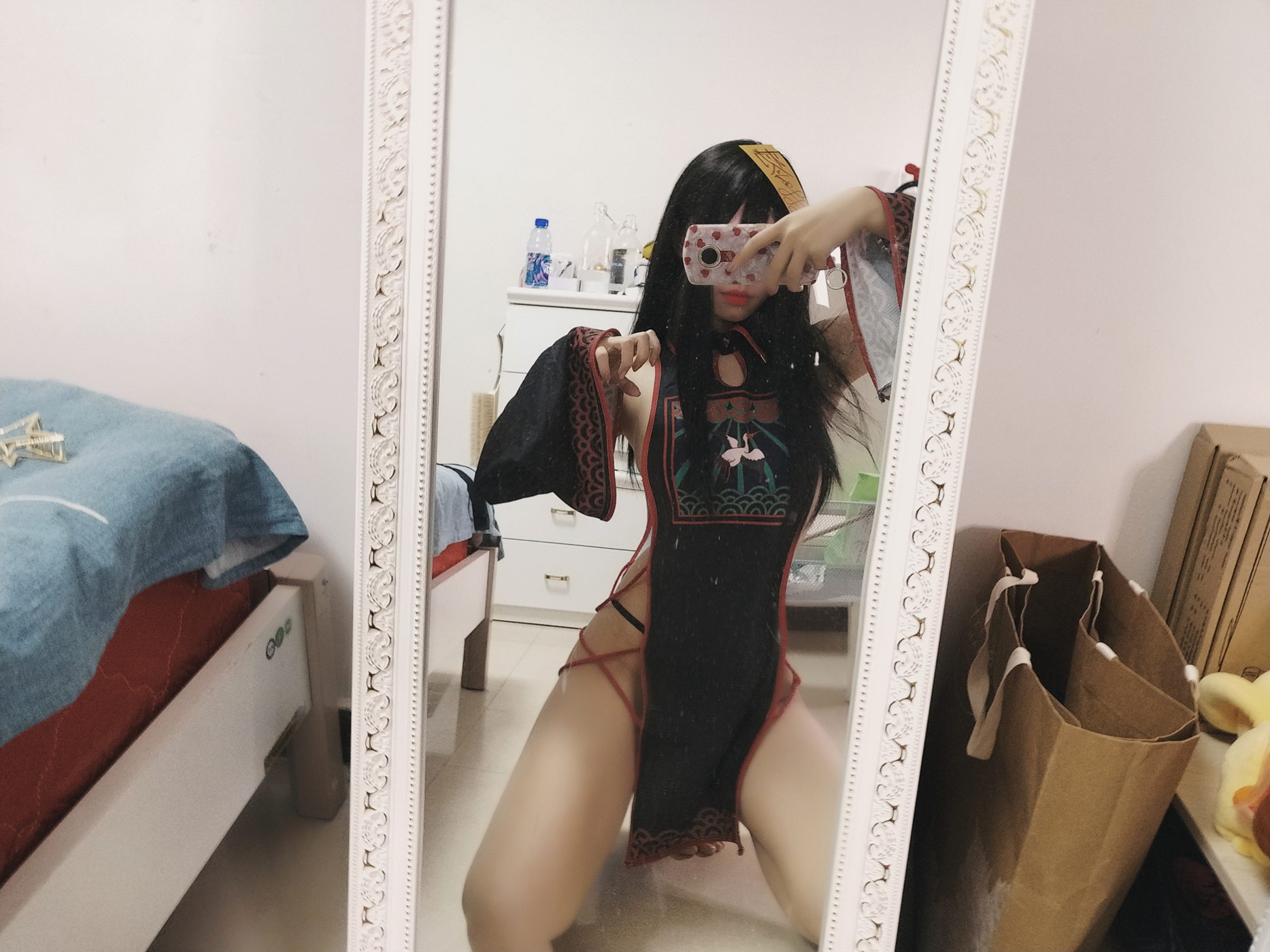 图片[15]-猫君君MaoJun  – 小僵尸[14P] – 速更版-美库