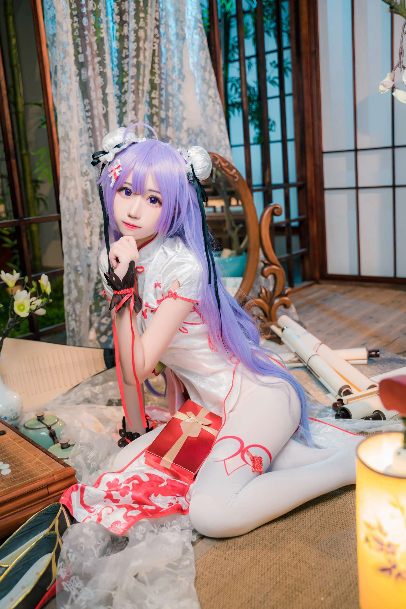 图片[10]-猫君君MaoJun – 独角兽[41P] – 速更版-美库