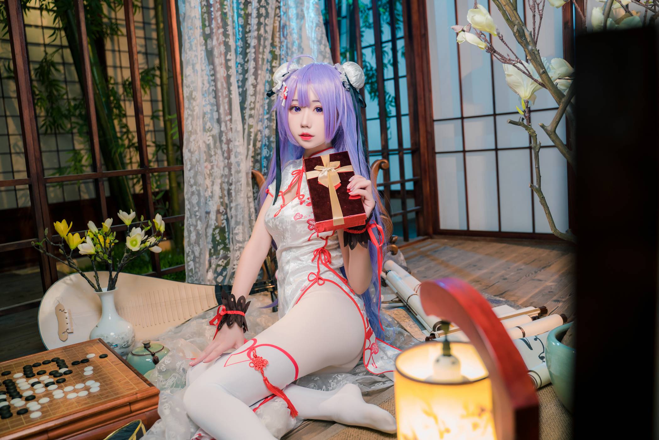 图片[14]-猫君君MaoJun – 独角兽[41P] – 速更版-美库