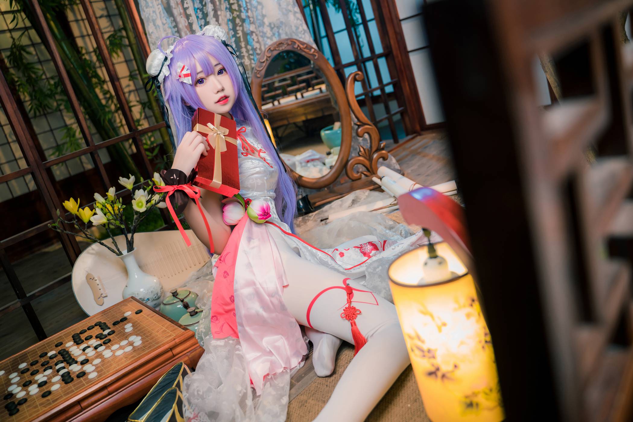 图片[15]-猫君君MaoJun – 独角兽[41P] – 速更版-美库