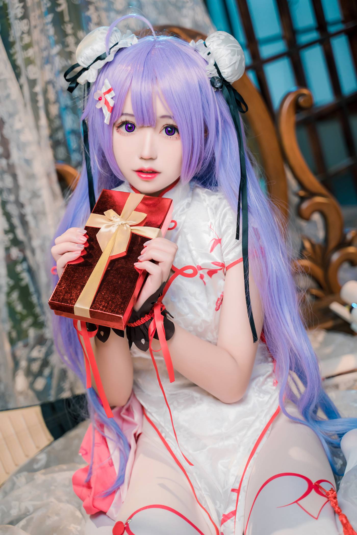 图片[16]-猫君君MaoJun – 独角兽[41P] – 速更版-美库