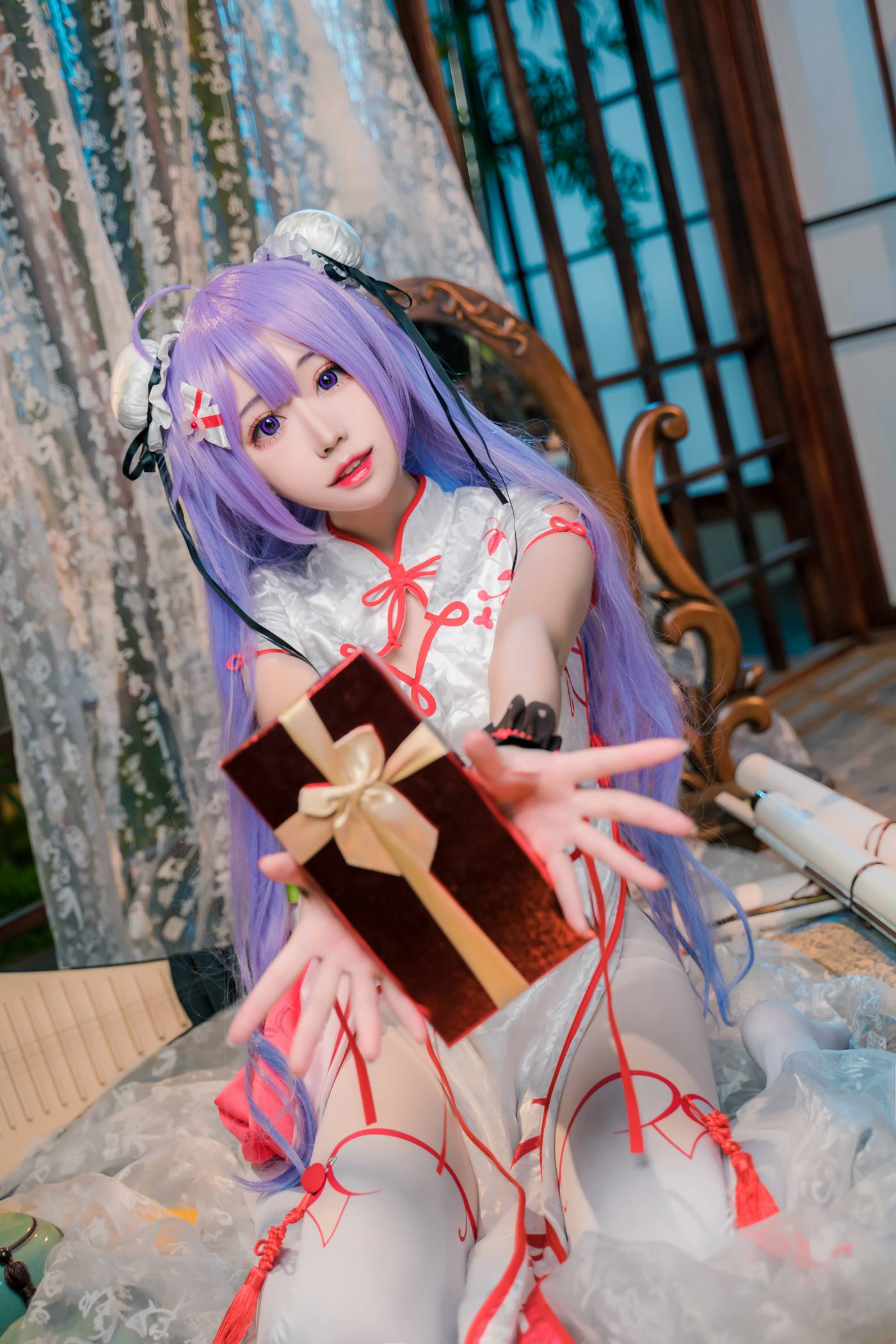 图片[17]-猫君君MaoJun – 独角兽[41P] – 速更版-美库