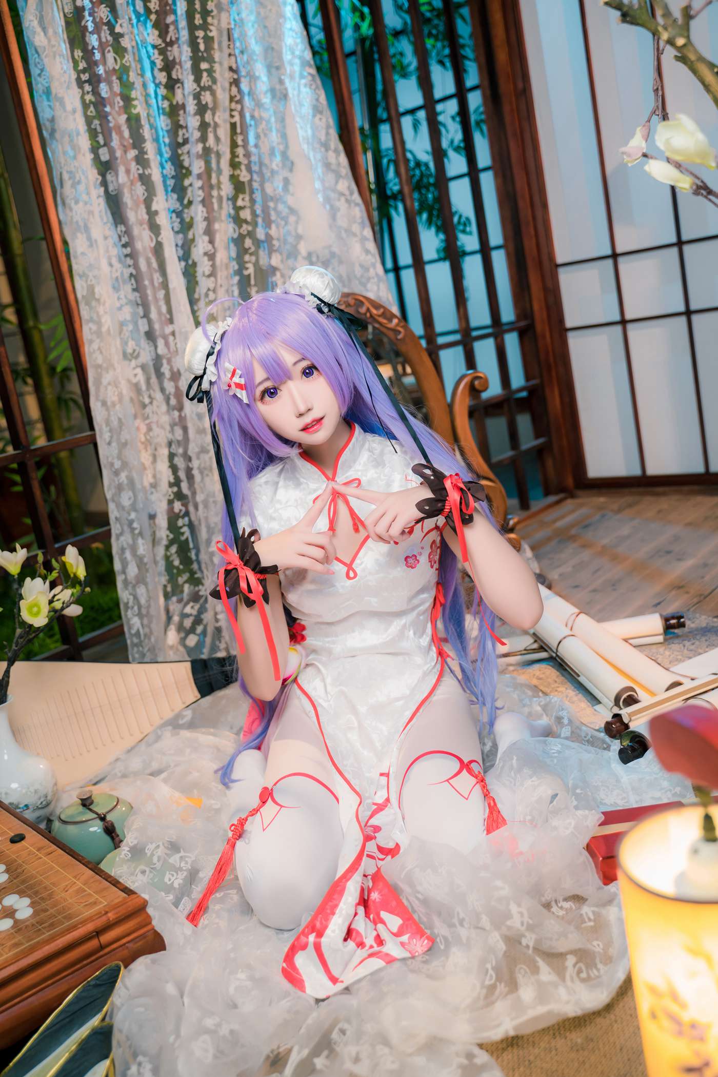 图片[18]-猫君君MaoJun – 独角兽[41P] – 速更版-美库