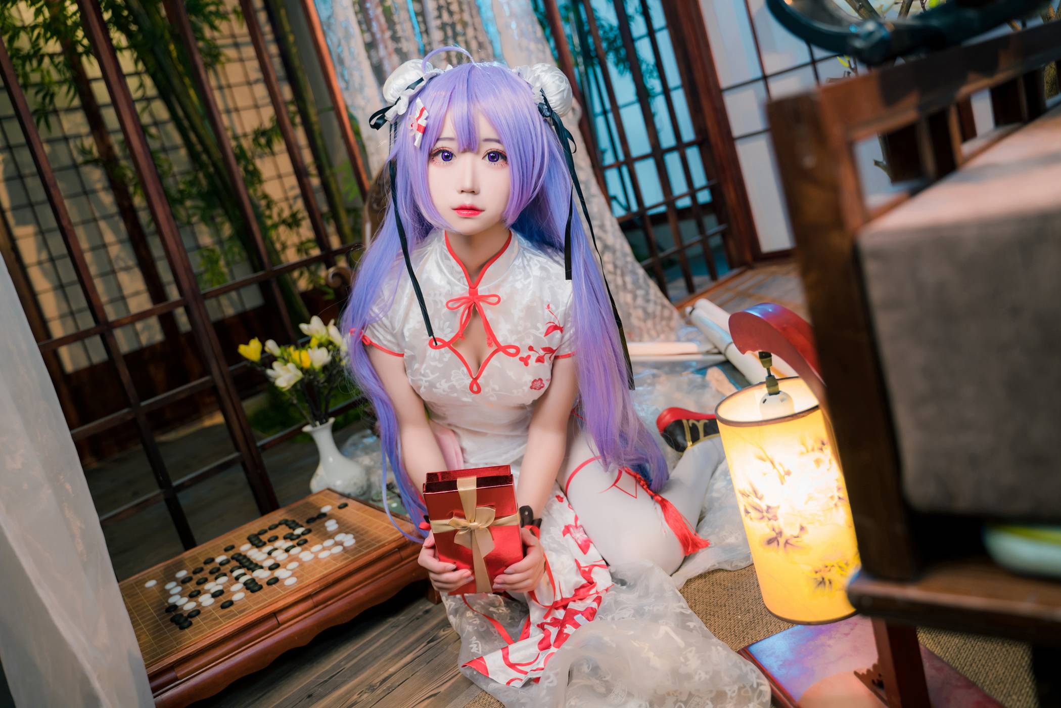 图片[20]-猫君君MaoJun – 独角兽[41P] – 速更版-美库