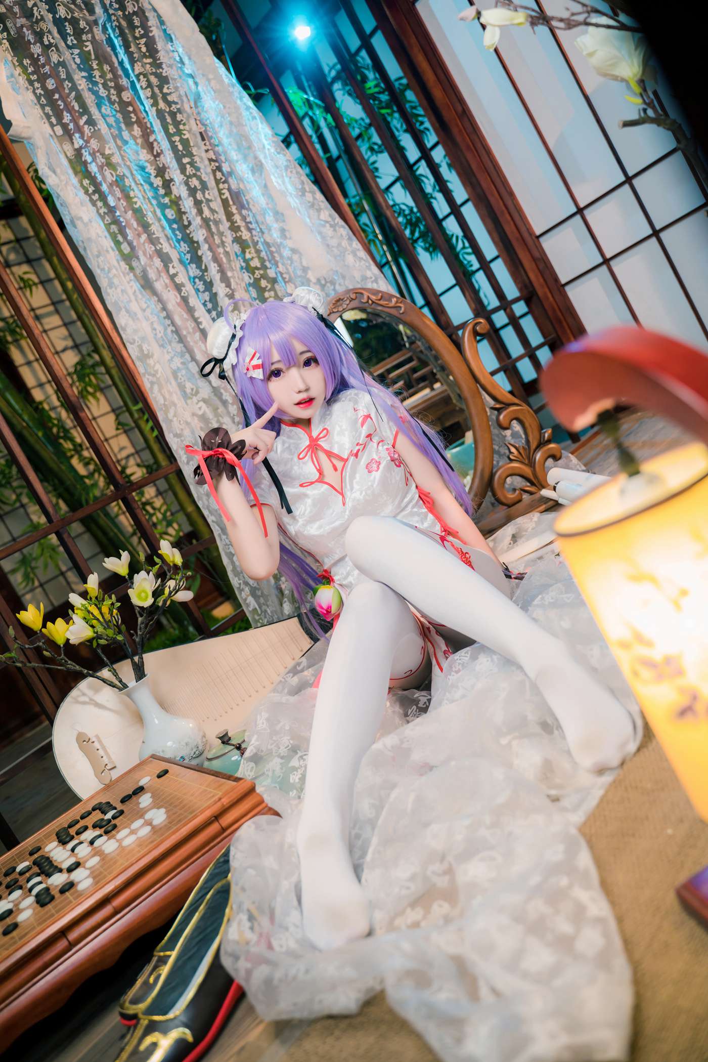 图片[21]-猫君君MaoJun – 独角兽[41P] – 速更版-美库