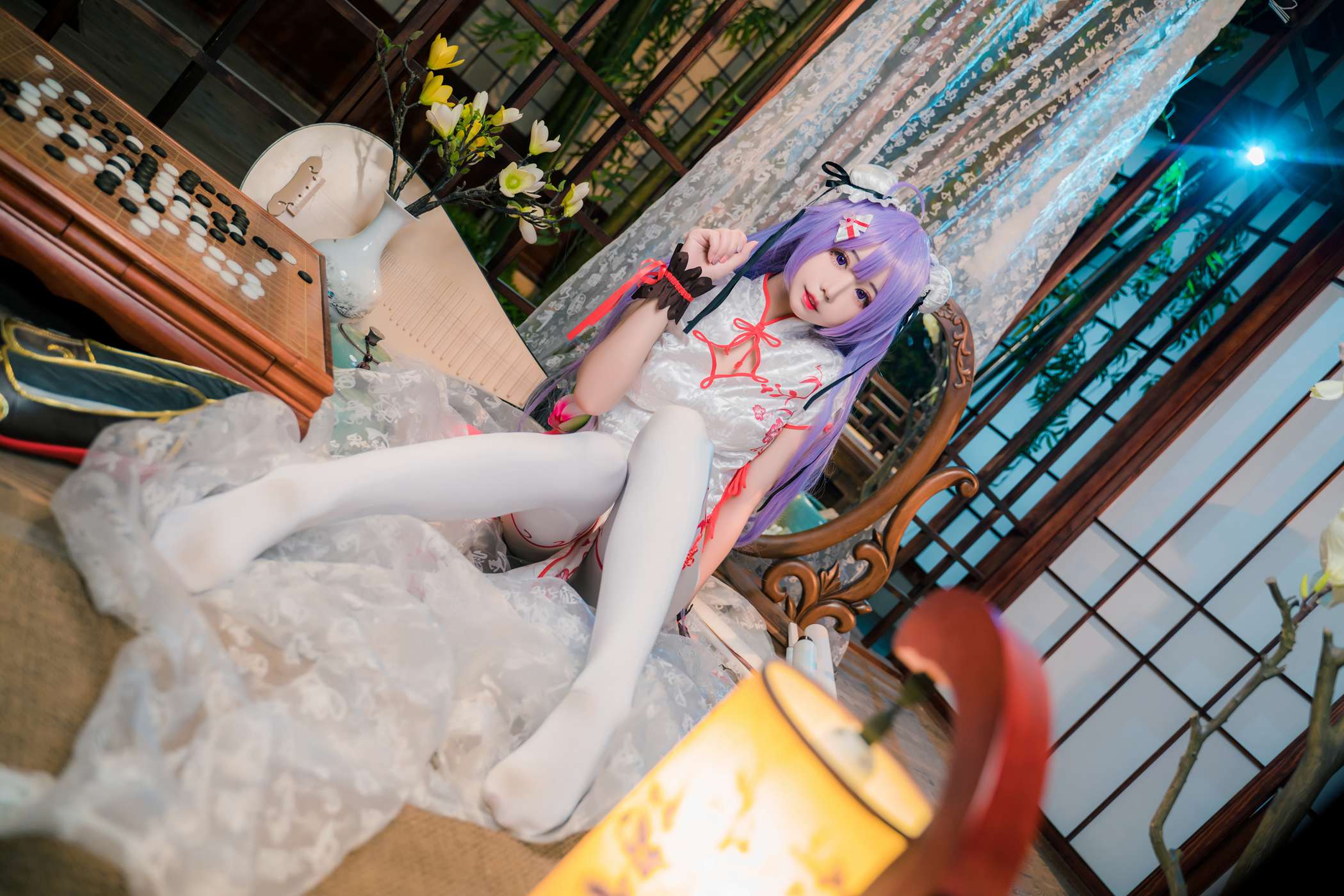 图片[22]-猫君君MaoJun – 独角兽[41P] – 速更版-美库