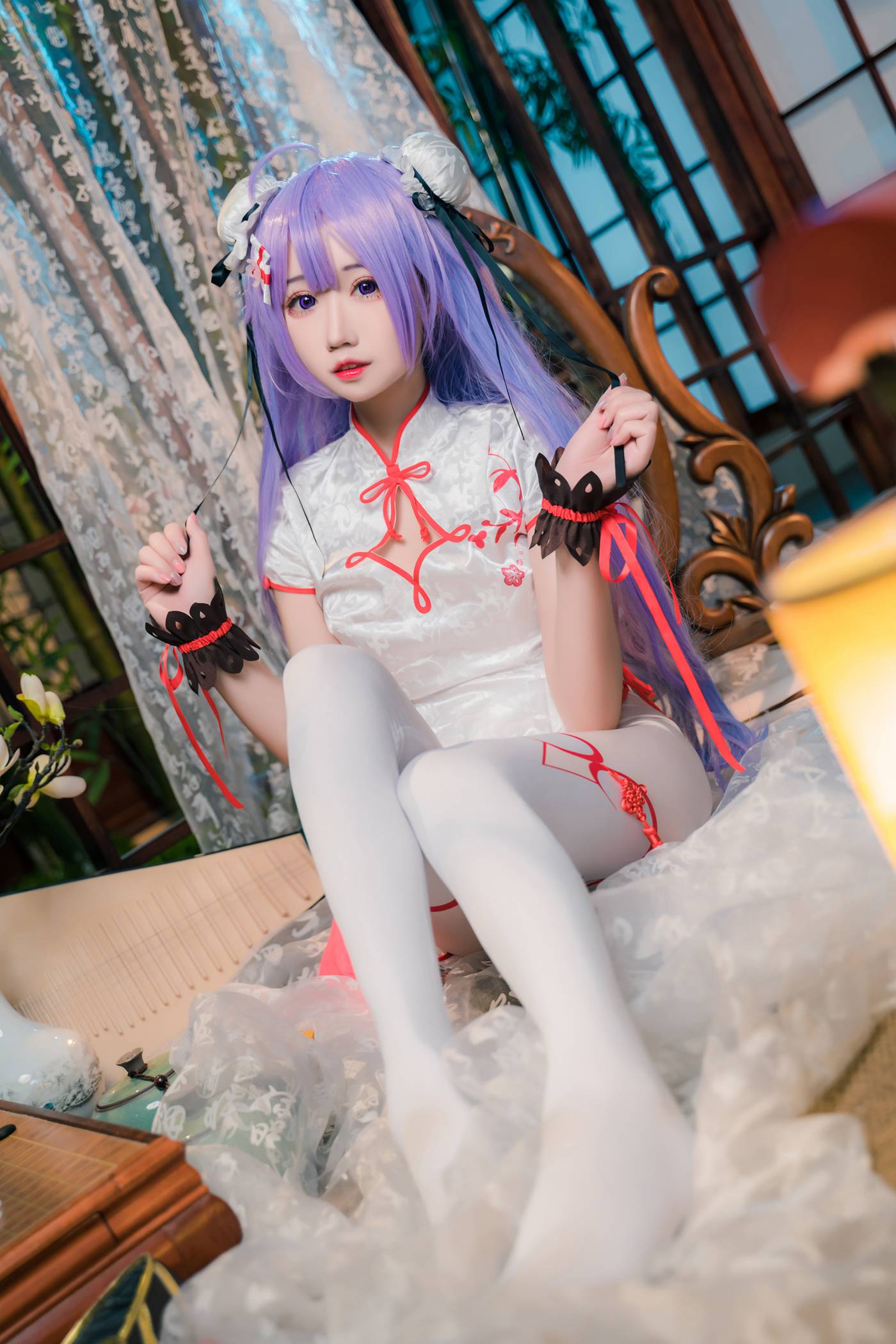 图片[23]-猫君君MaoJun – 独角兽[41P] – 速更版-美库