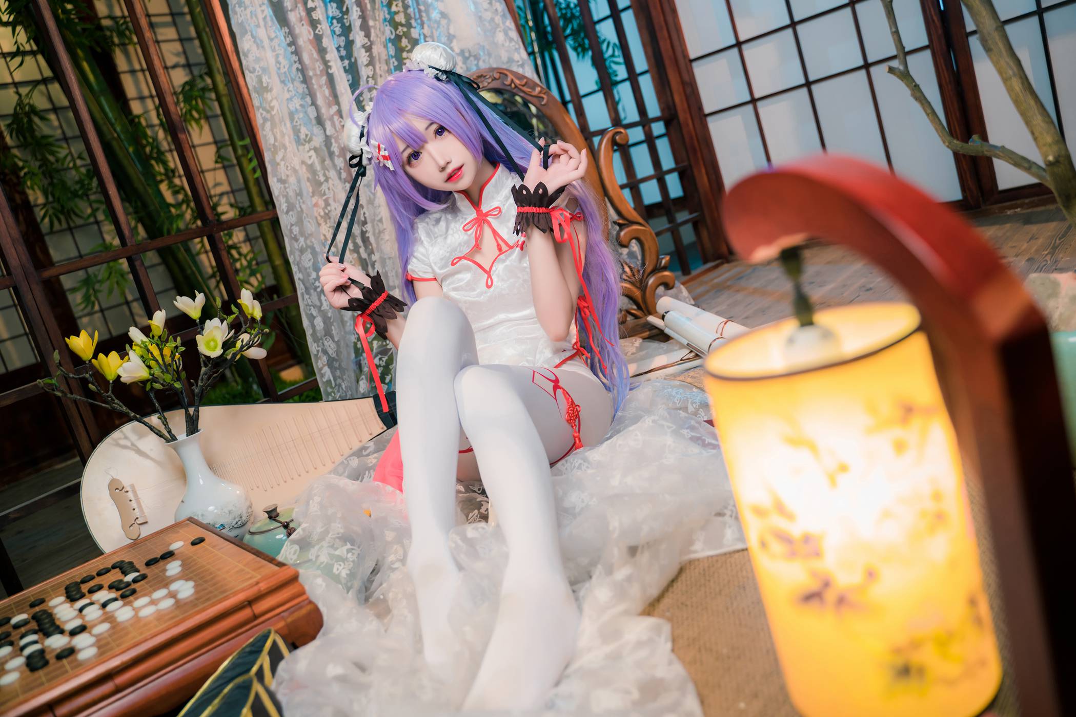 图片[24]-猫君君MaoJun – 独角兽[41P] – 速更版-美库