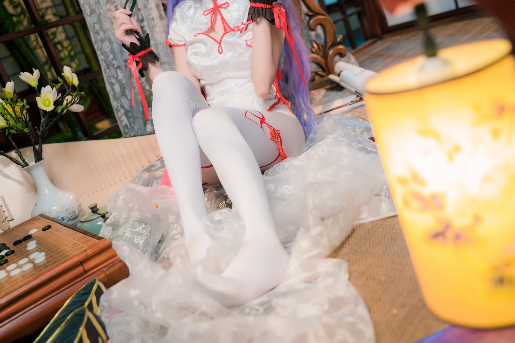 图片[25]-猫君君MaoJun – 独角兽[41P] – 速更版-美库