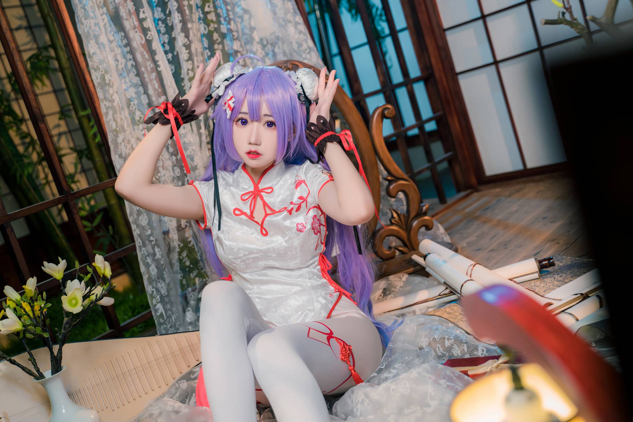 图片[26]-猫君君MaoJun – 独角兽[41P] – 速更版-美库