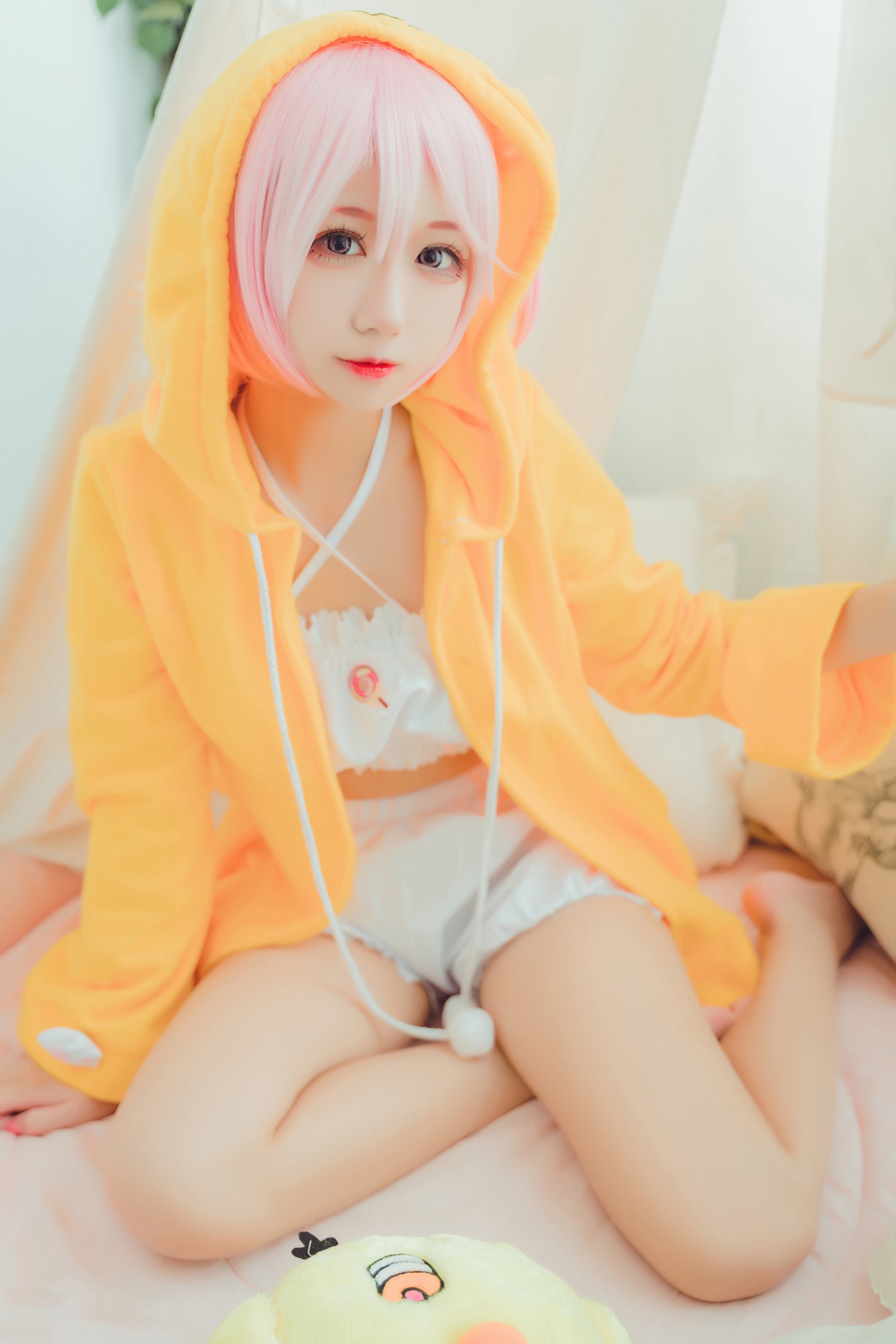 图片[19]-猫君君MaoJun – 超可爱的楙[40P] – 速更版-美库