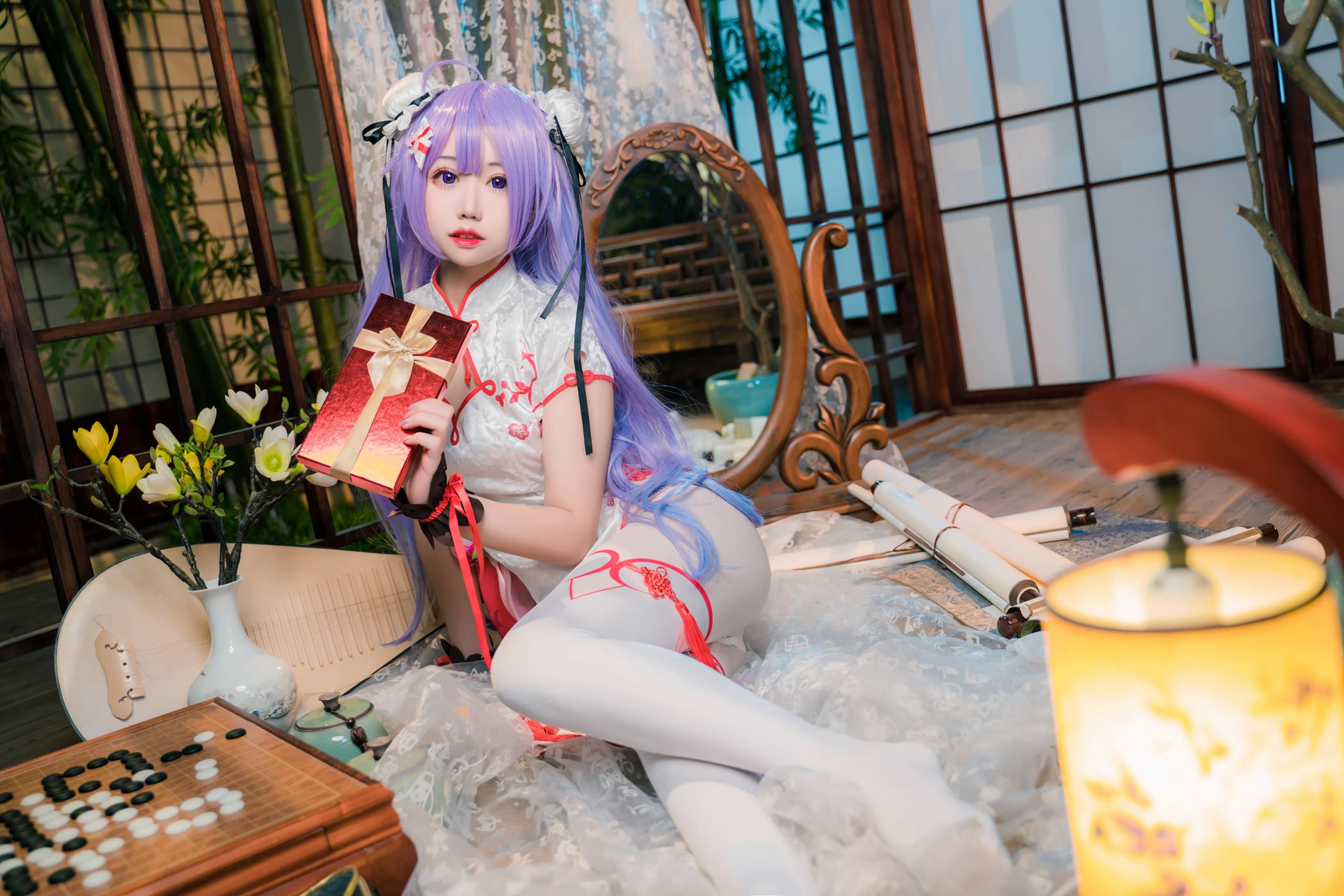 图片[29]-猫君君MaoJun – 独角兽[41P] – 速更版-美库