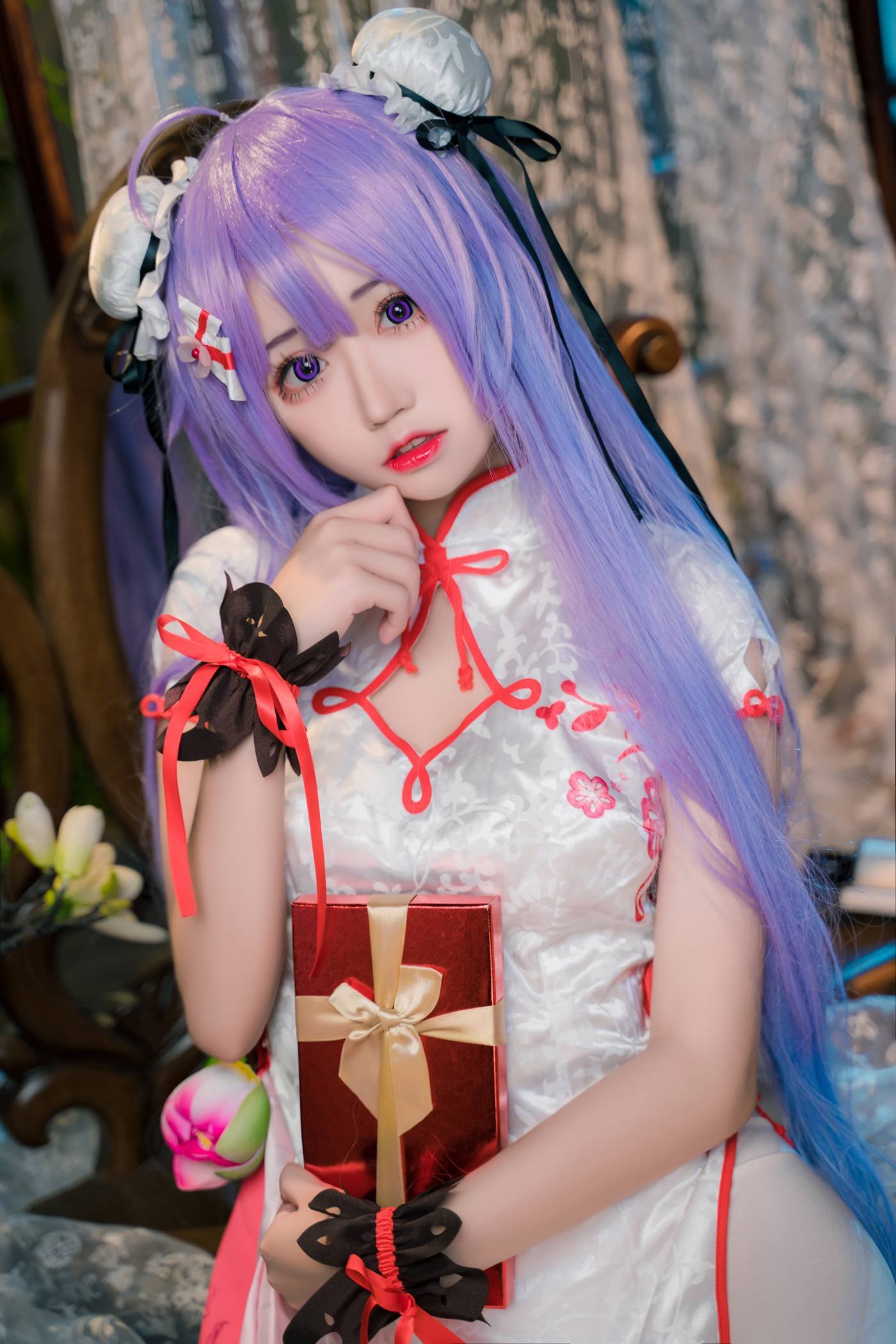 图片[30]-猫君君MaoJun – 独角兽[41P] – 速更版-美库