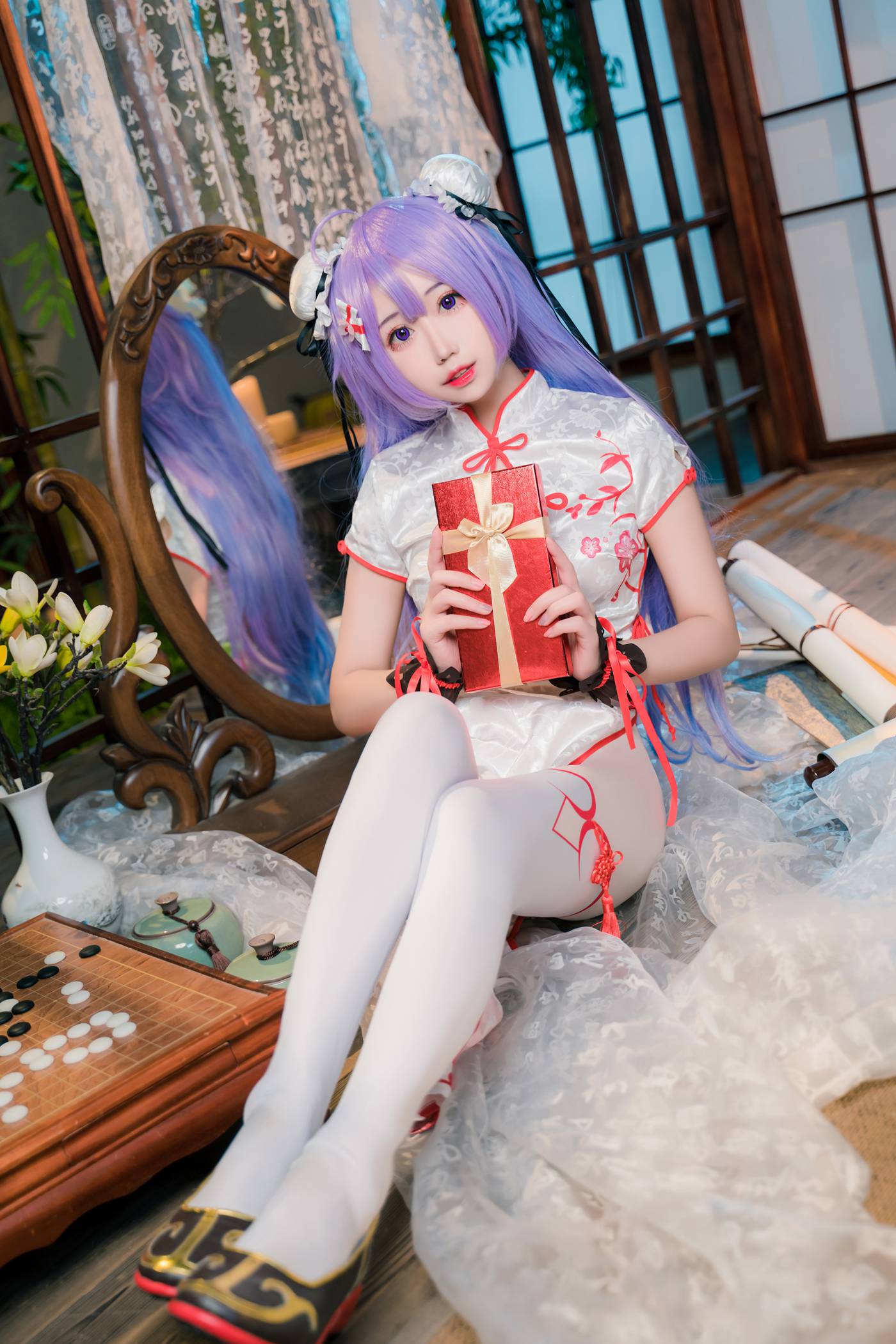 图片[31]-猫君君MaoJun – 独角兽[41P] – 速更版-美库