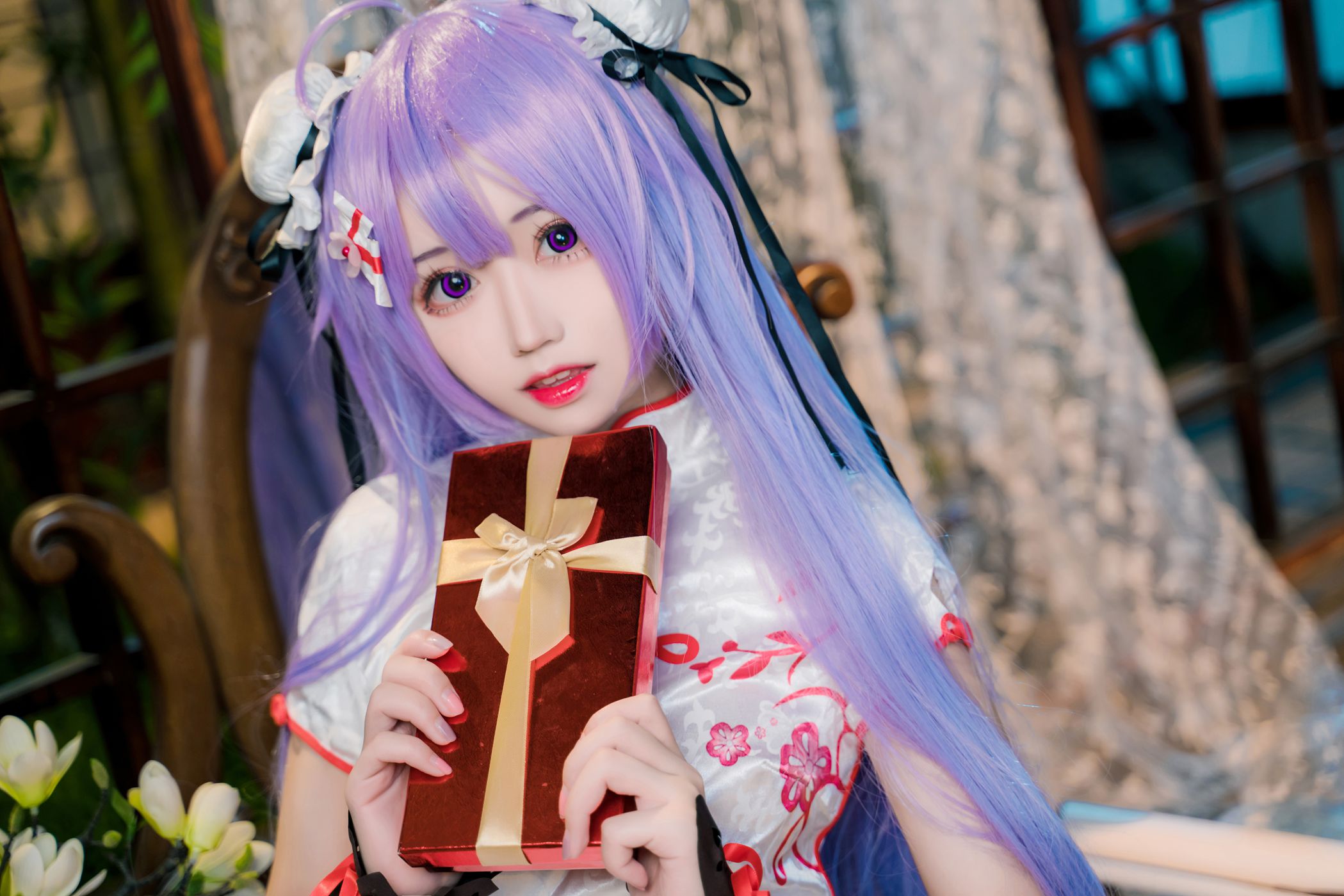 图片[32]-猫君君MaoJun – 独角兽[41P] – 速更版-美库