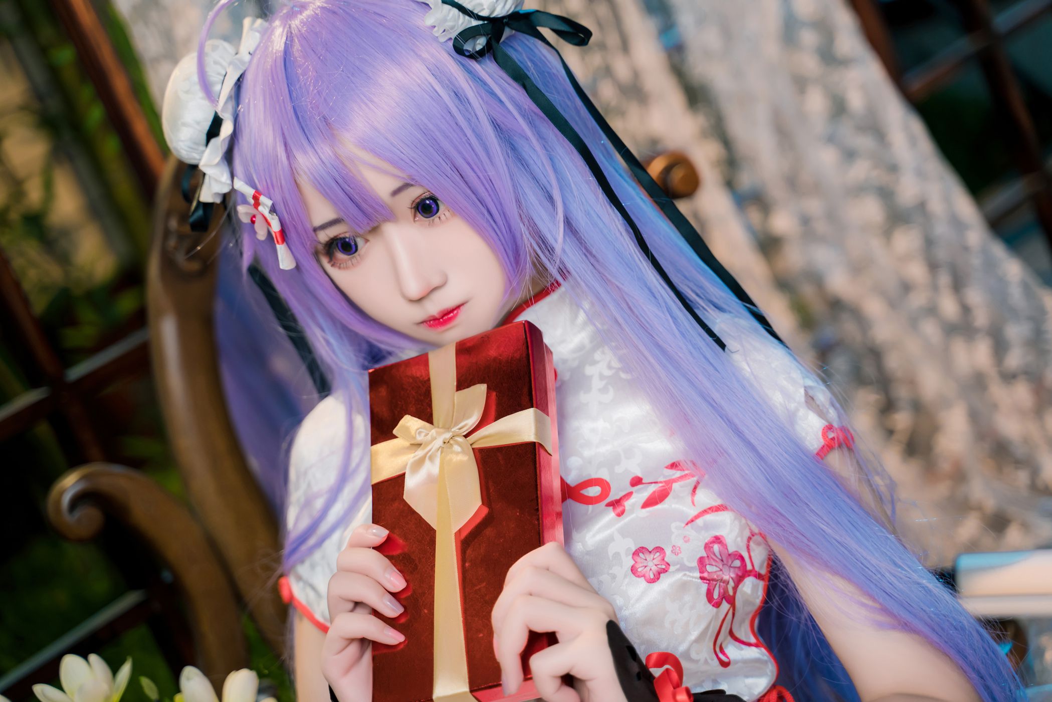 图片[33]-猫君君MaoJun – 独角兽[41P] – 速更版-美库