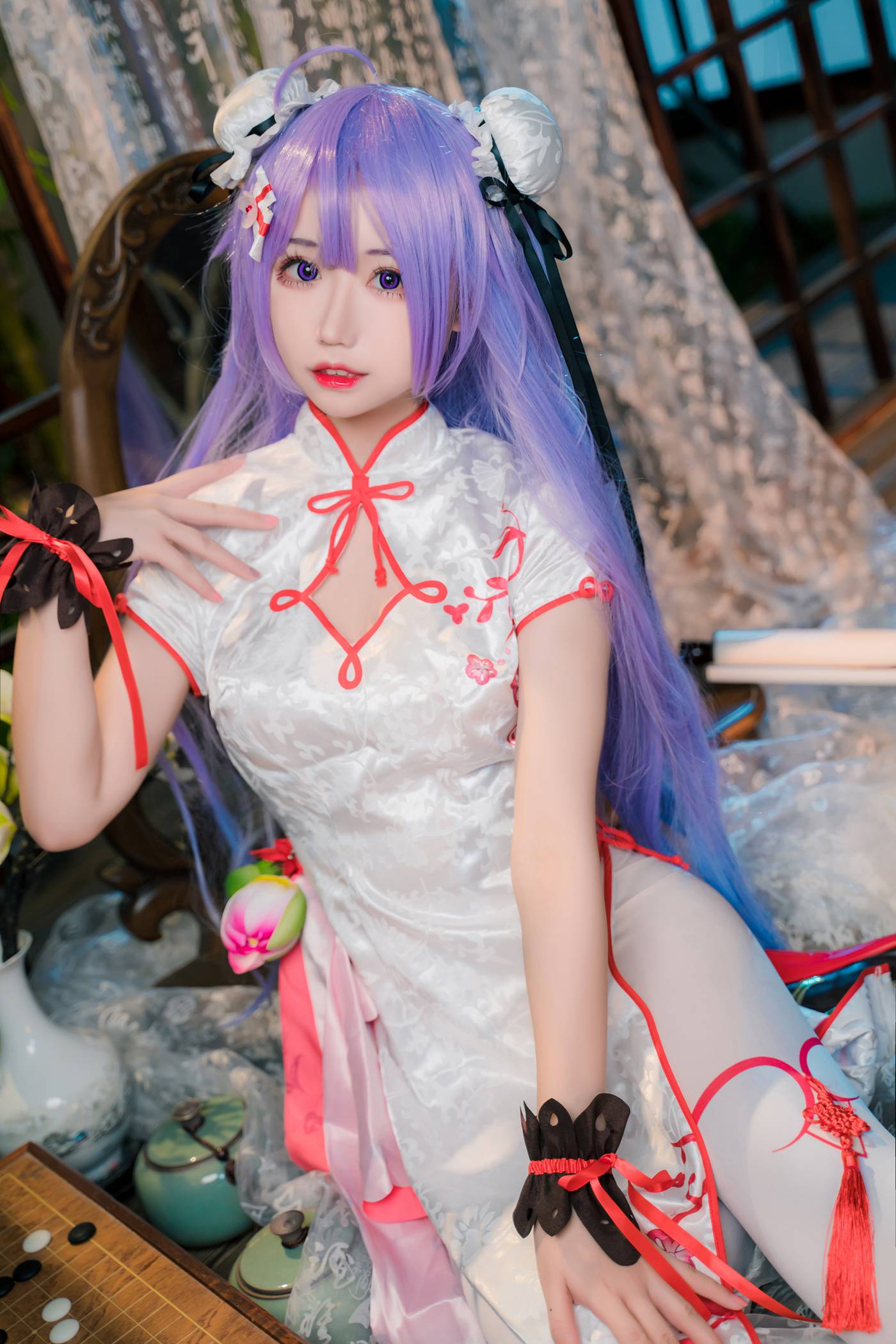 图片[34]-猫君君MaoJun – 独角兽[41P] – 速更版-美库