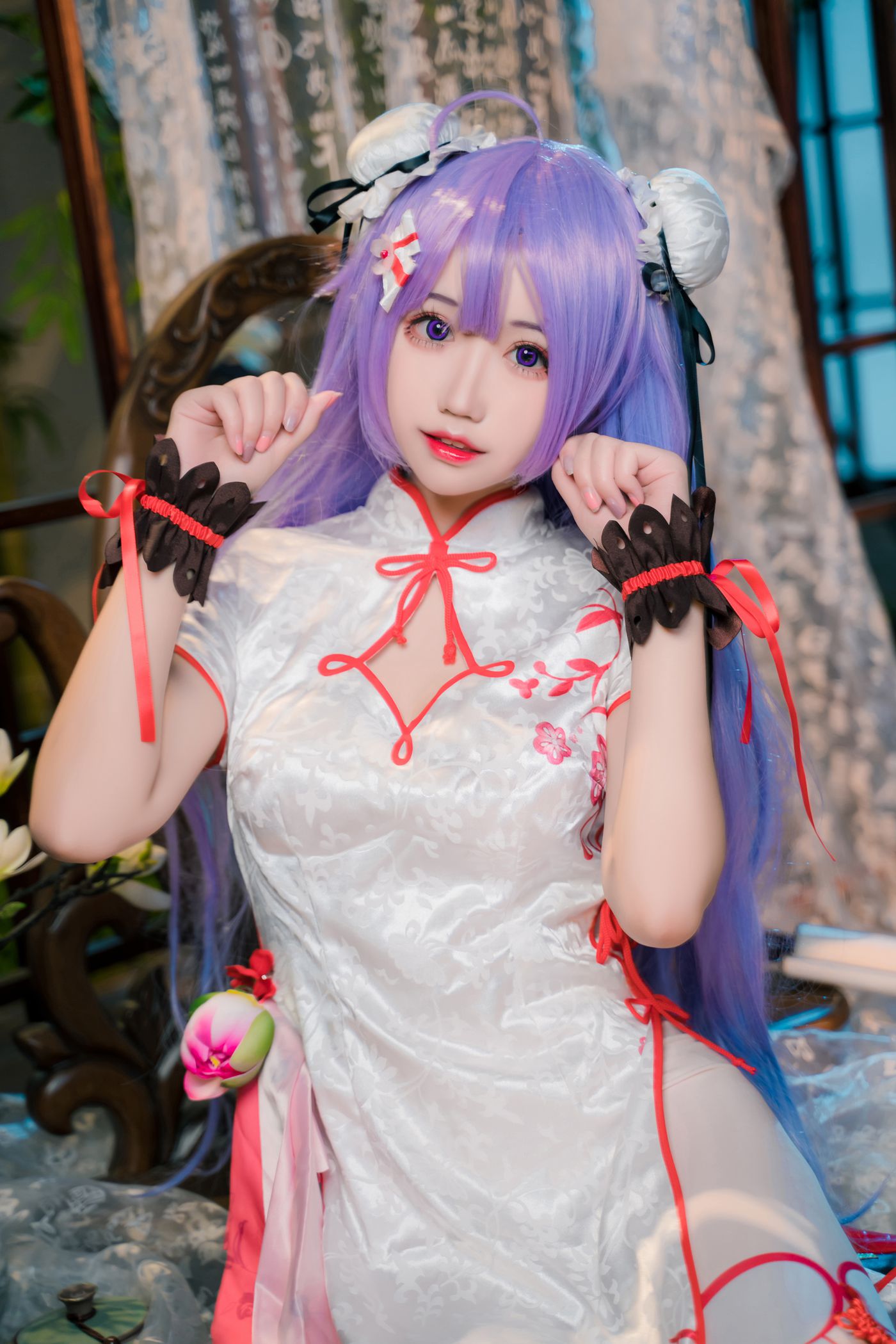 图片[35]-猫君君MaoJun – 独角兽[41P] – 速更版-美库