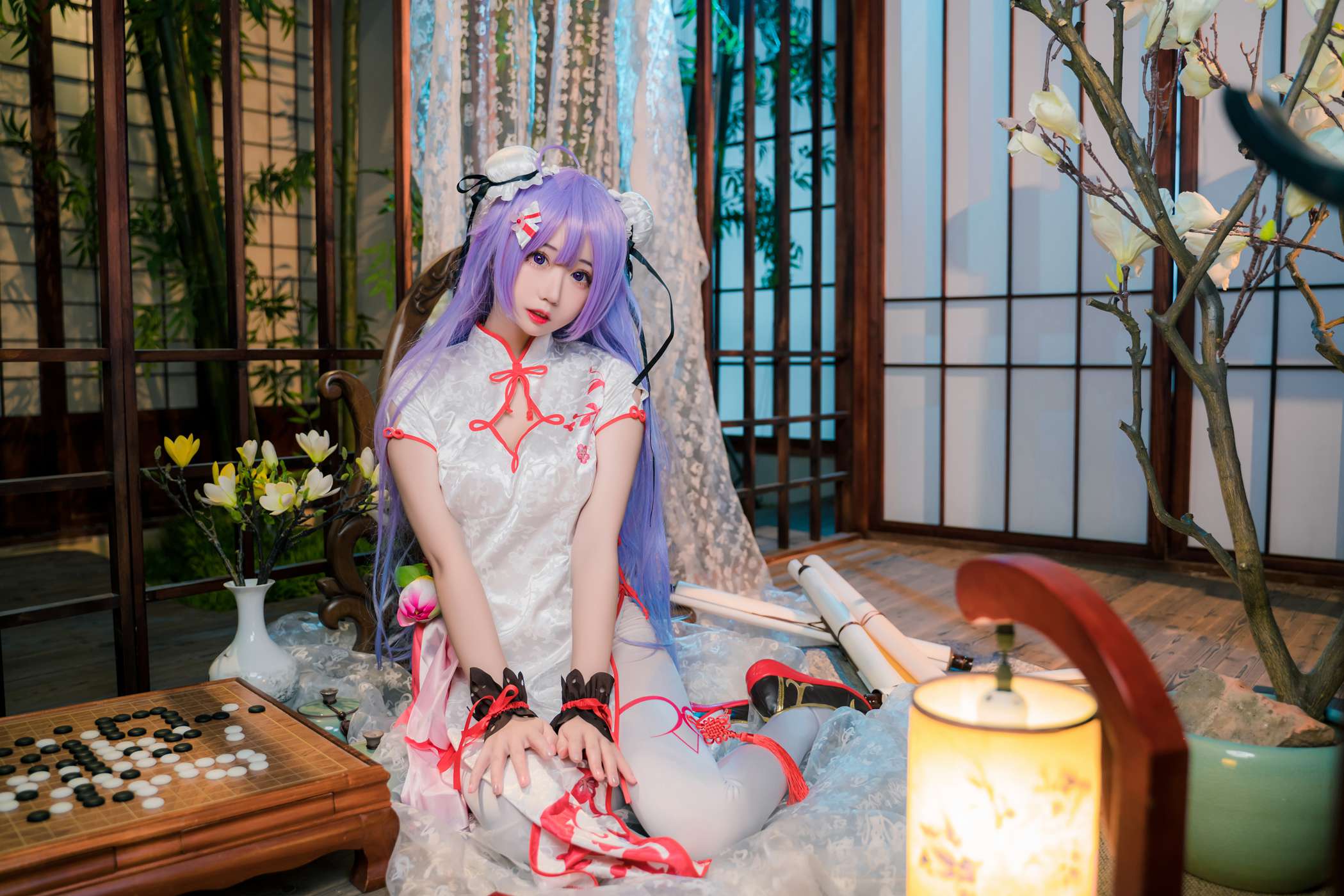 图片[36]-猫君君MaoJun – 独角兽[41P] – 速更版-美库