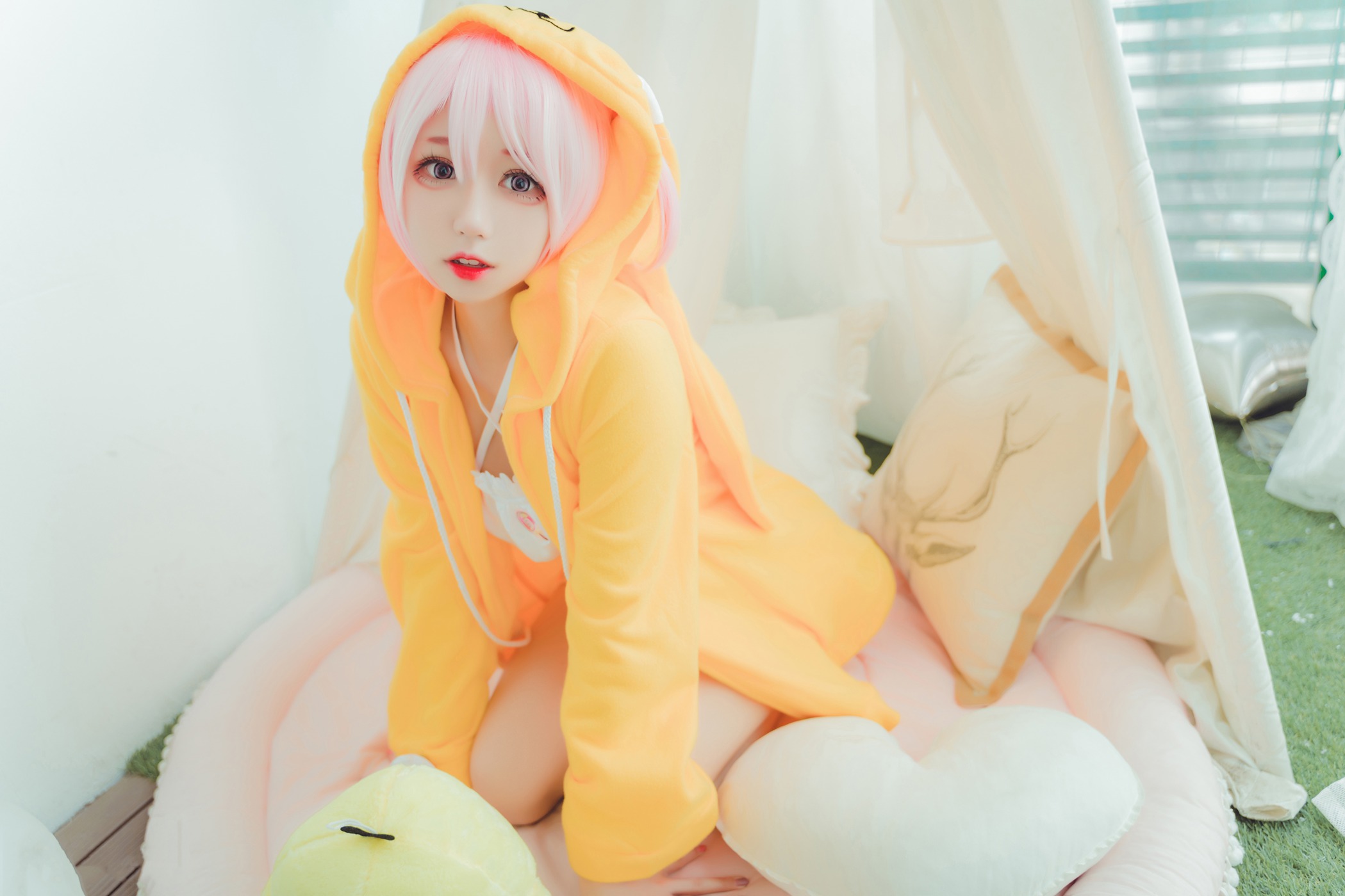 图片[27]-猫君君MaoJun – 超可爱的楙[40P] – 速更版-美库