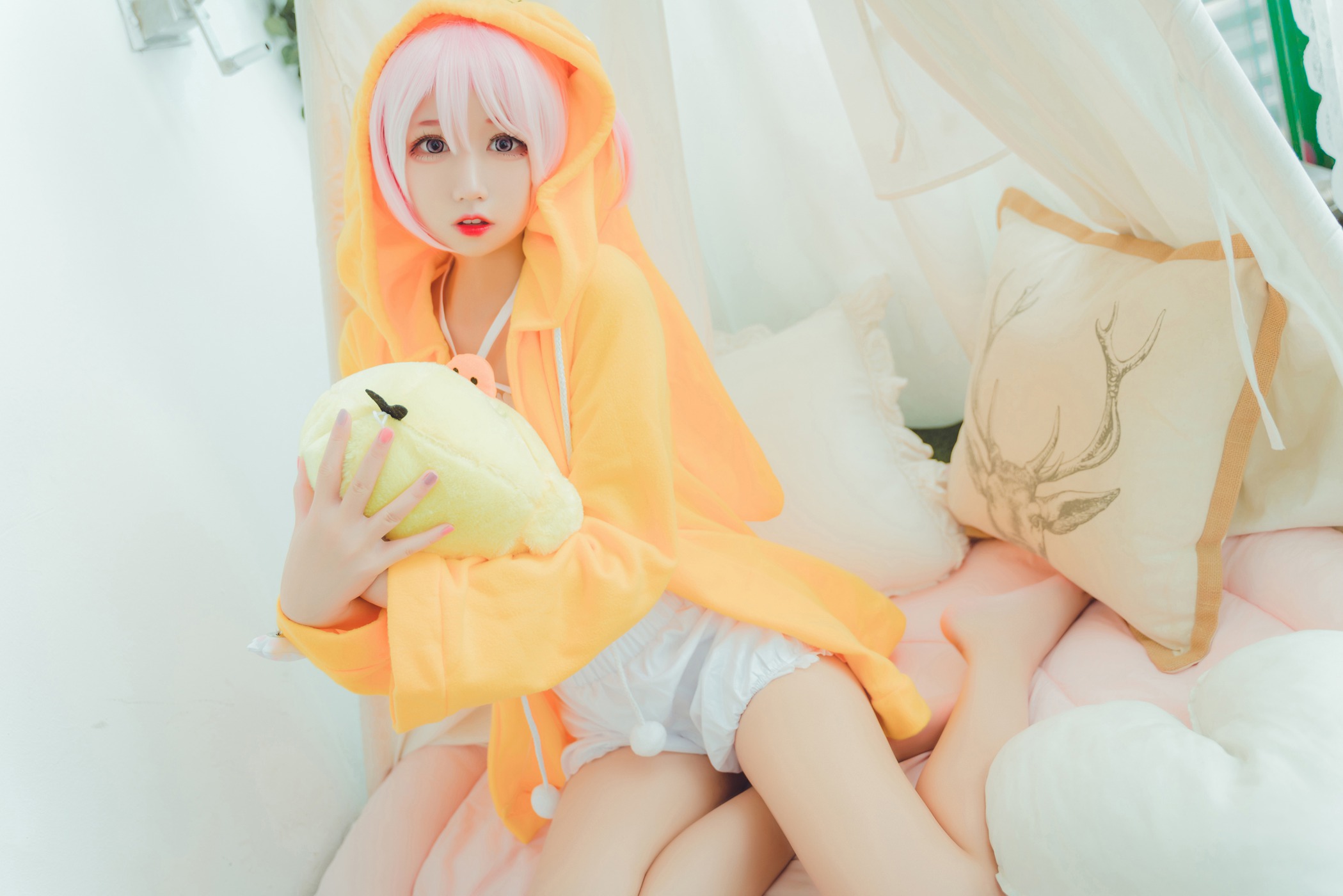 图片[28]-猫君君MaoJun – 超可爱的楙[40P] – 速更版-美库