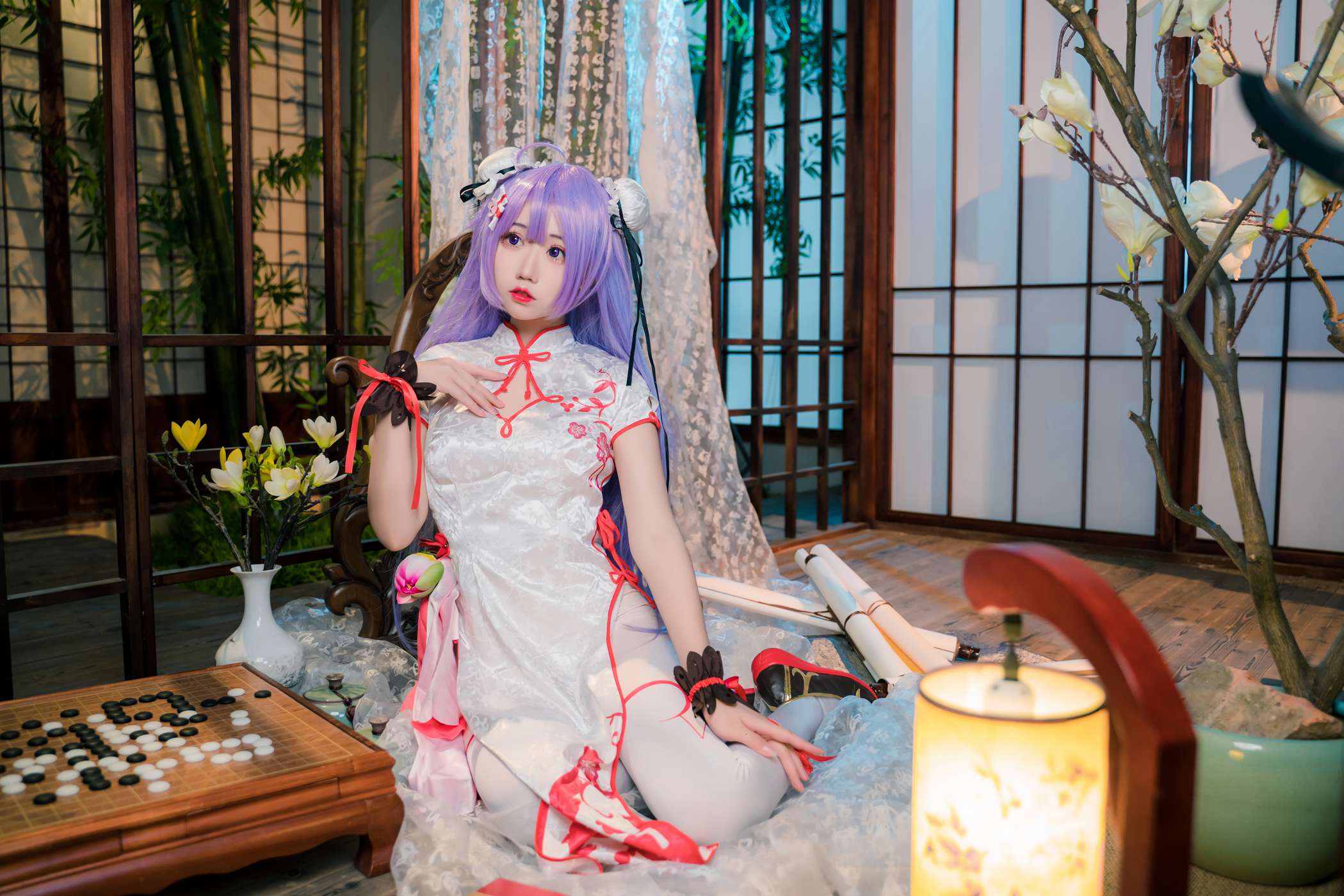 图片[39]-猫君君MaoJun – 独角兽[41P] – 速更版-美库