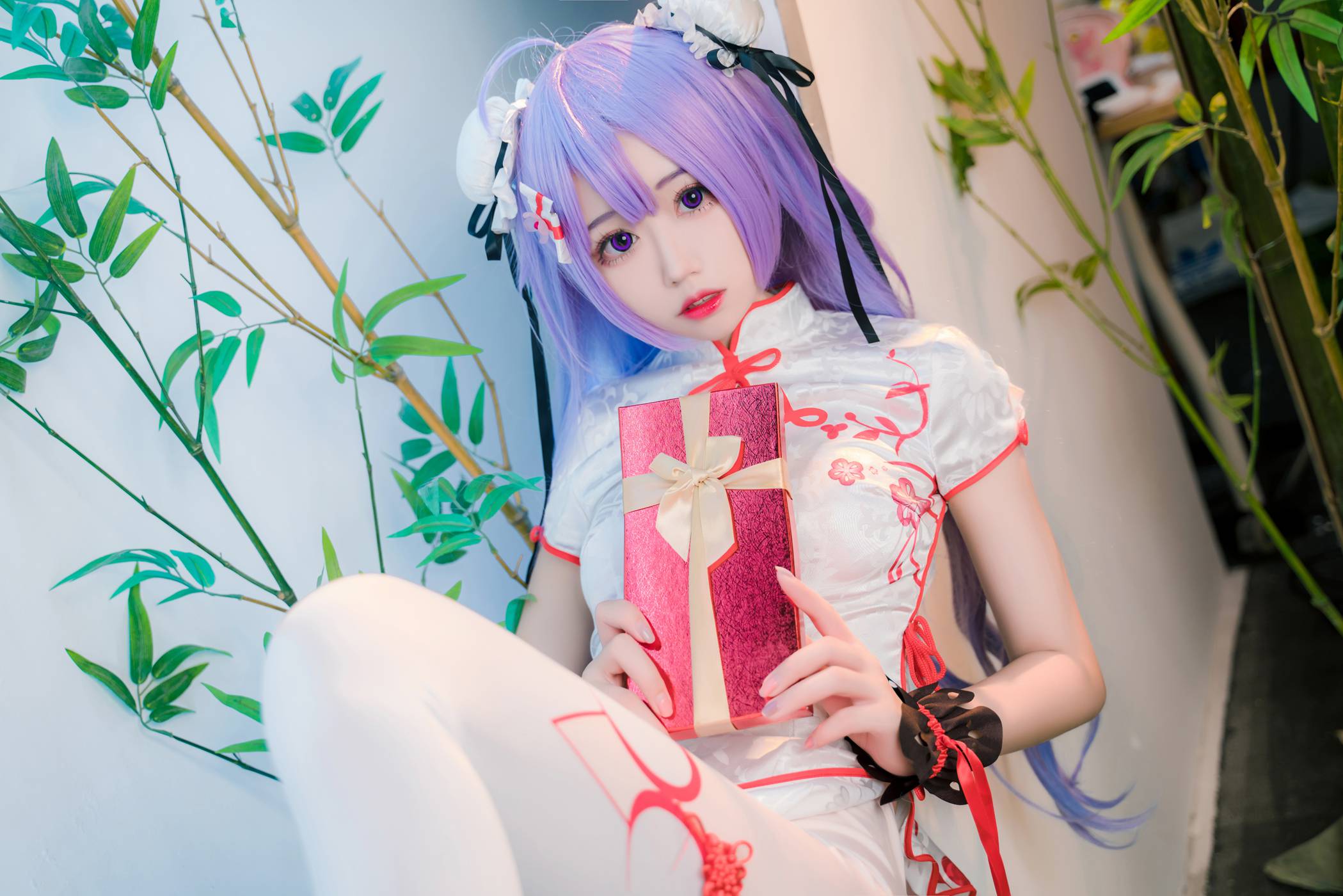 图片[40]-猫君君MaoJun – 独角兽[41P] – 速更版-美库