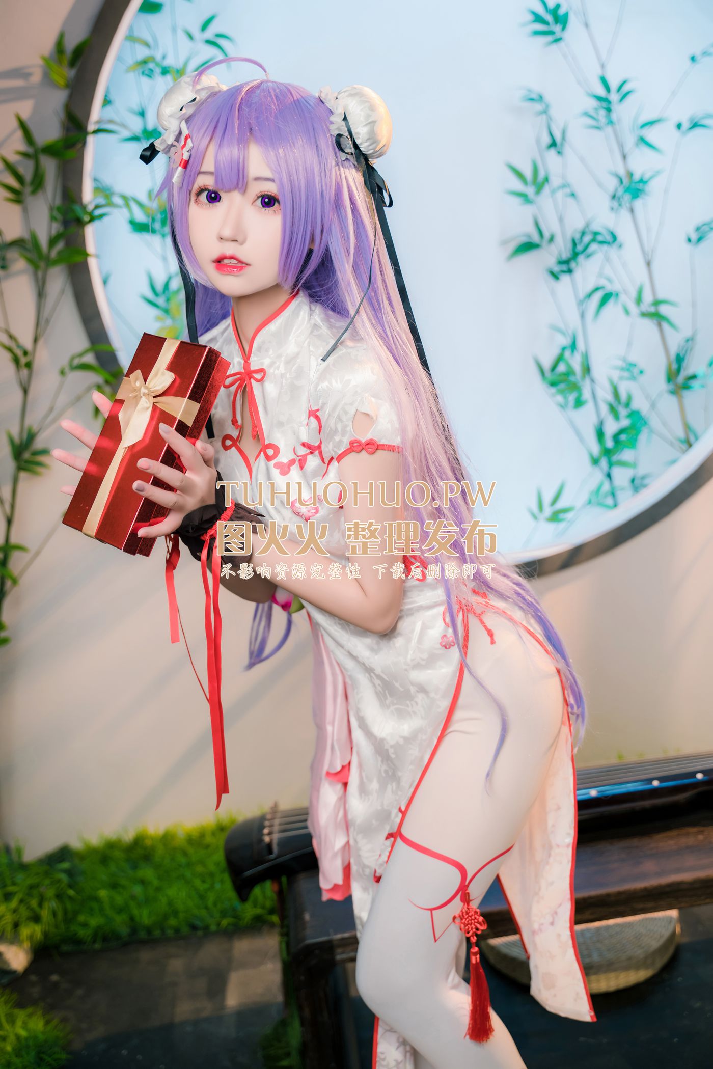 图片[41]-猫君君MaoJun – 独角兽[41P] – 速更版-美库