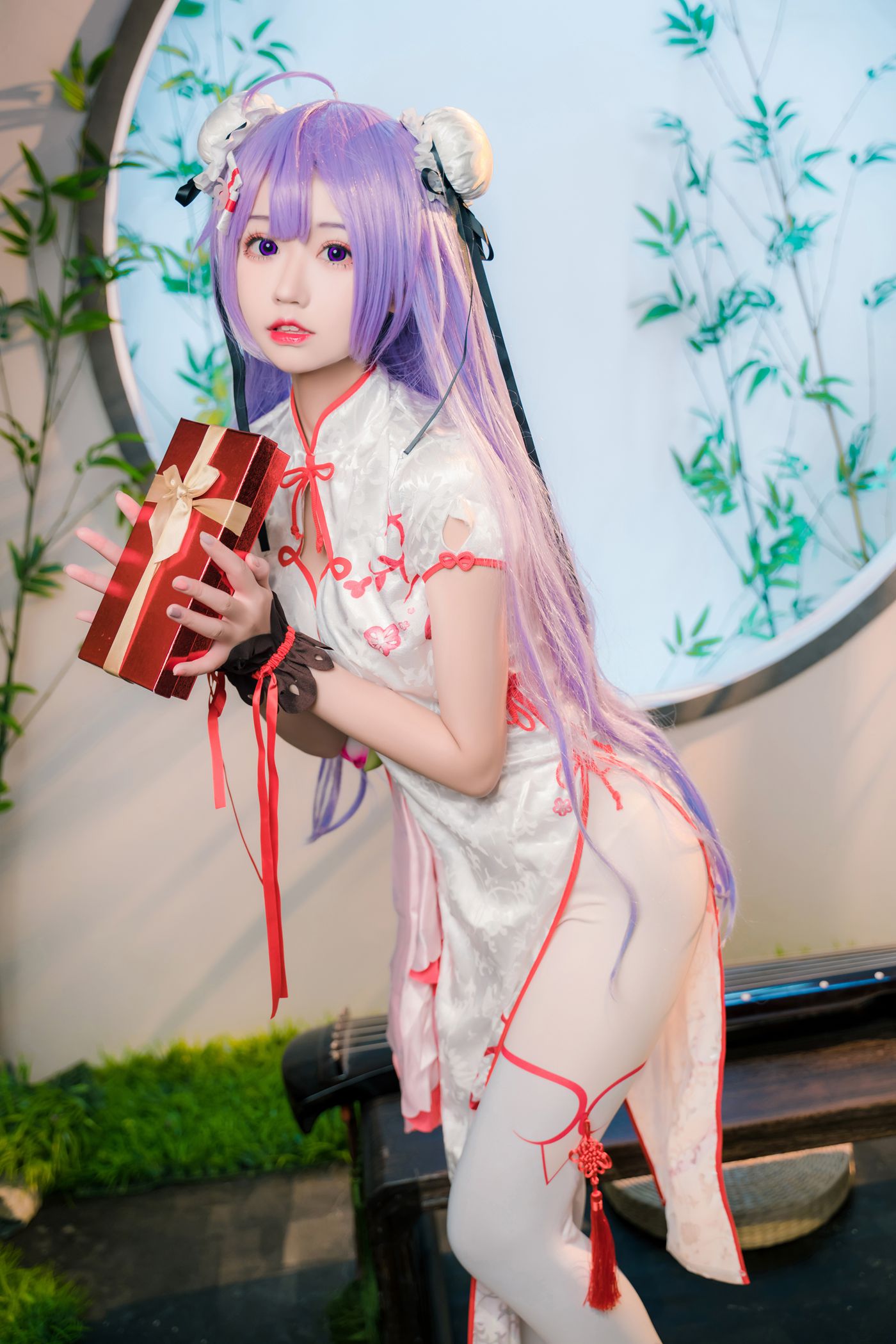 图片[42]-猫君君MaoJun – 独角兽[41P] – 速更版-美库