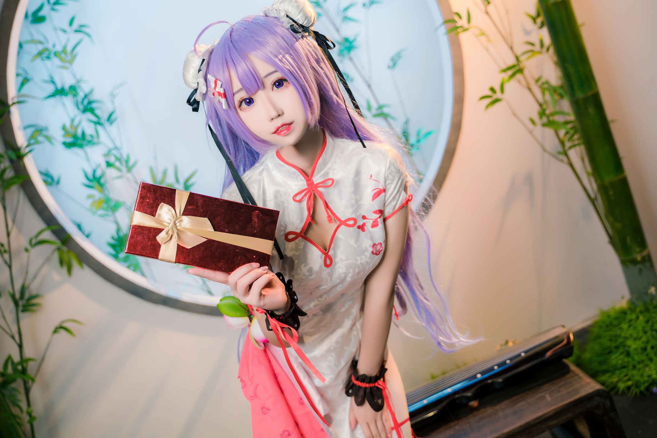 图片[43]-猫君君MaoJun – 独角兽[41P] – 速更版-美库