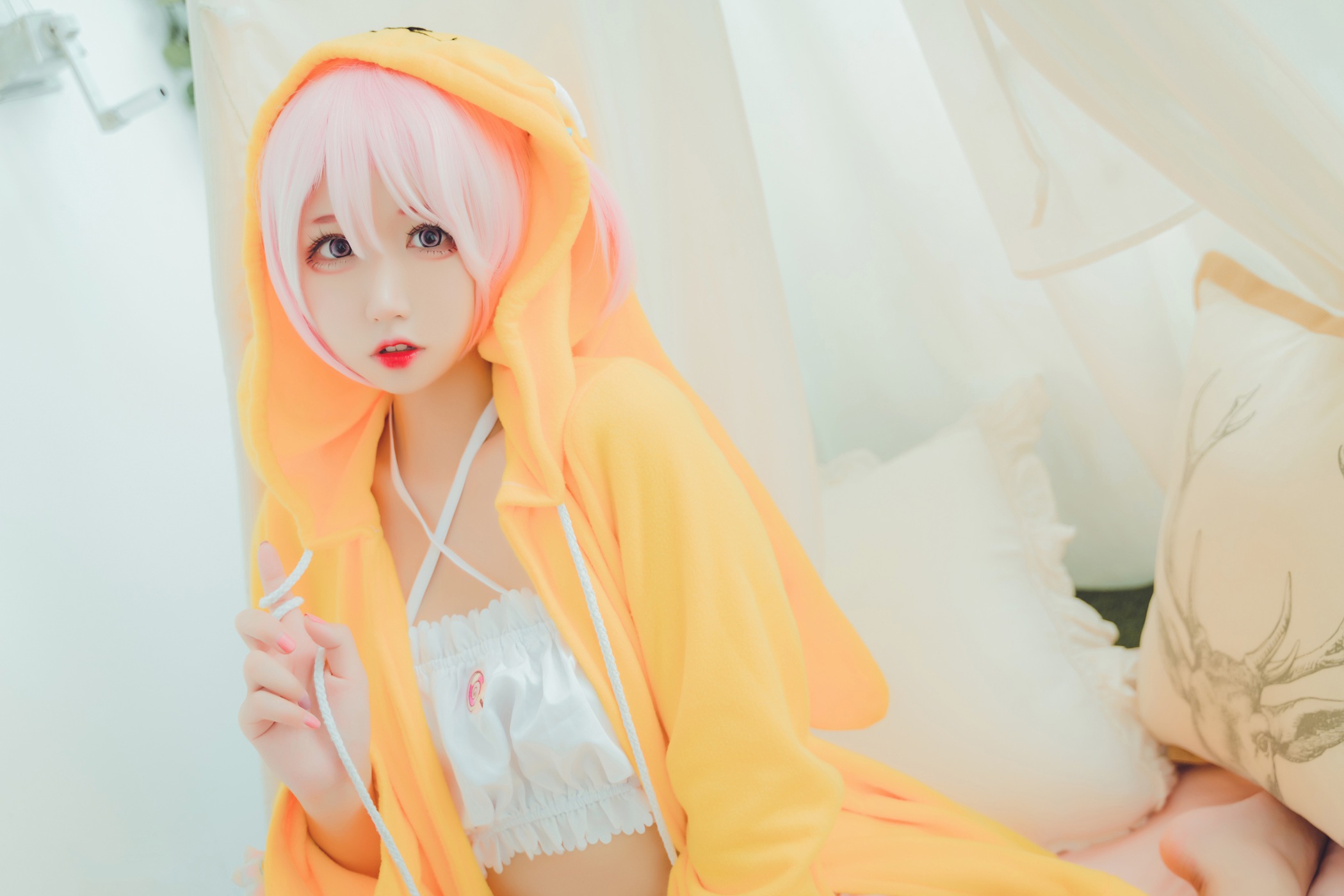 图片[32]-猫君君MaoJun – 超可爱的楙[40P] – 速更版-美库