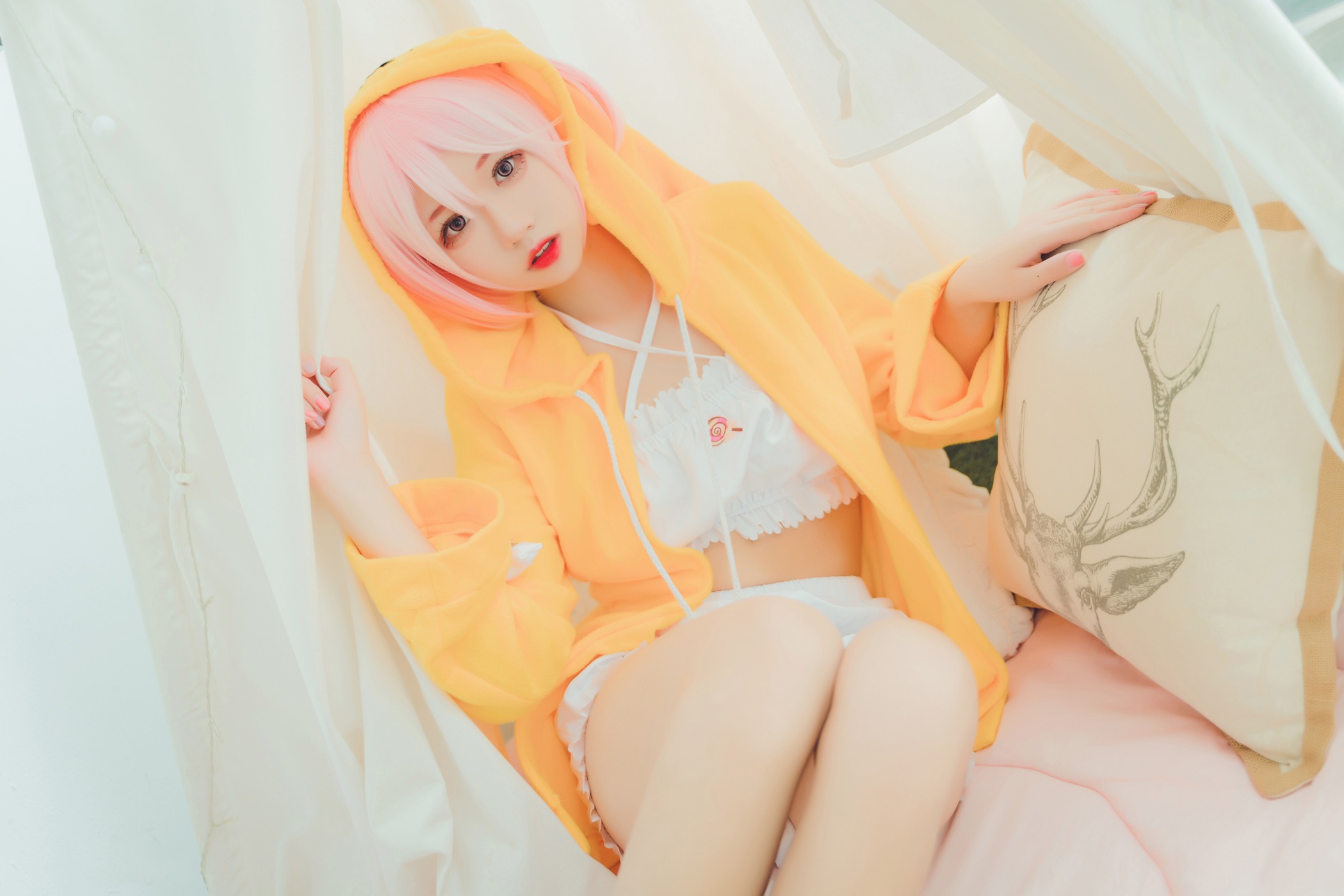 图片[33]-猫君君MaoJun – 超可爱的楙[40P] – 速更版-美库