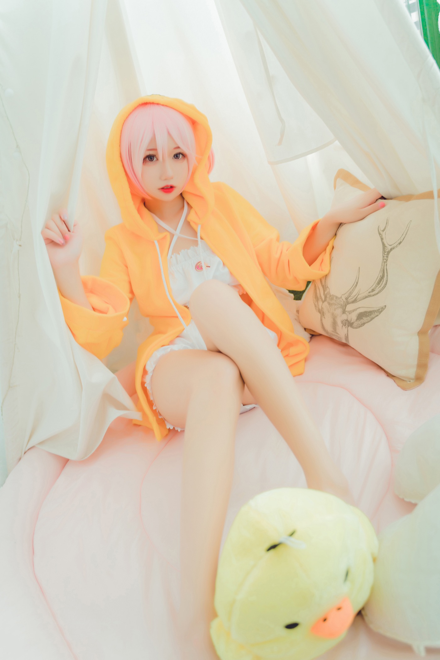 图片[36]-猫君君MaoJun – 超可爱的楙[40P] – 速更版-美库